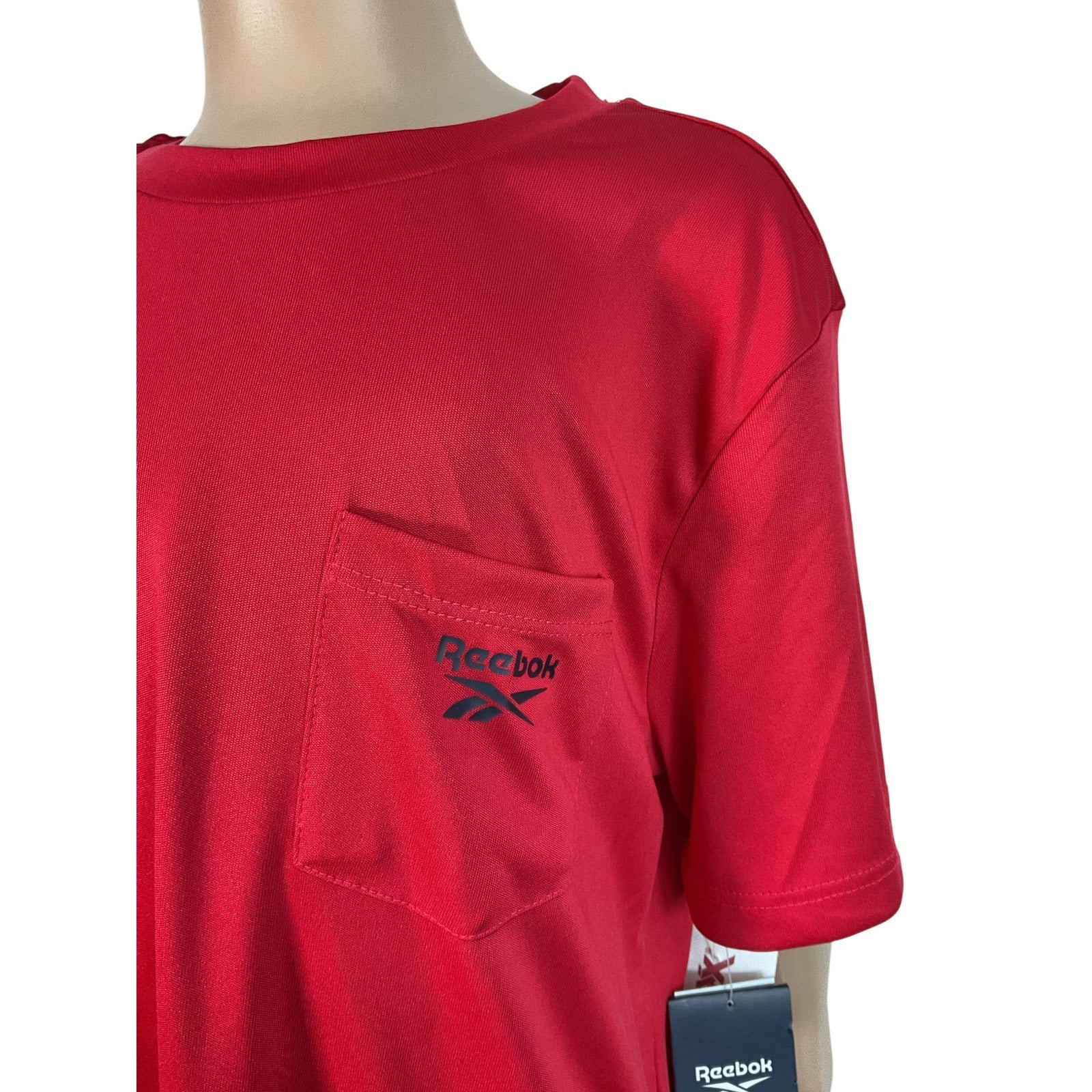 Camisa niño 10 (Reebok)