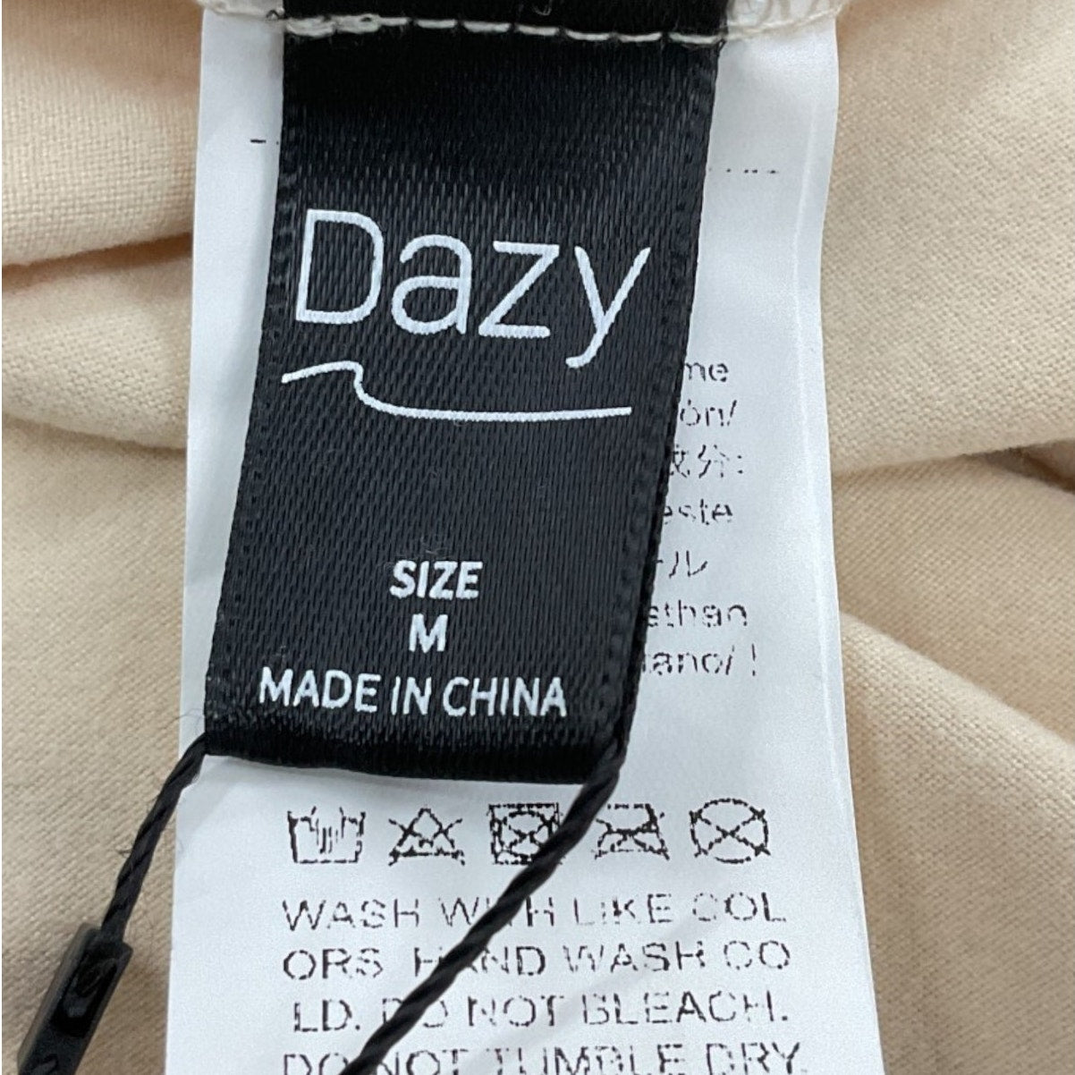 Vestido M (Dazy)