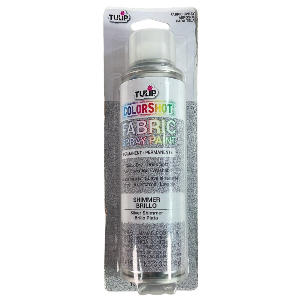 Aerosol para tela (TULIP)
