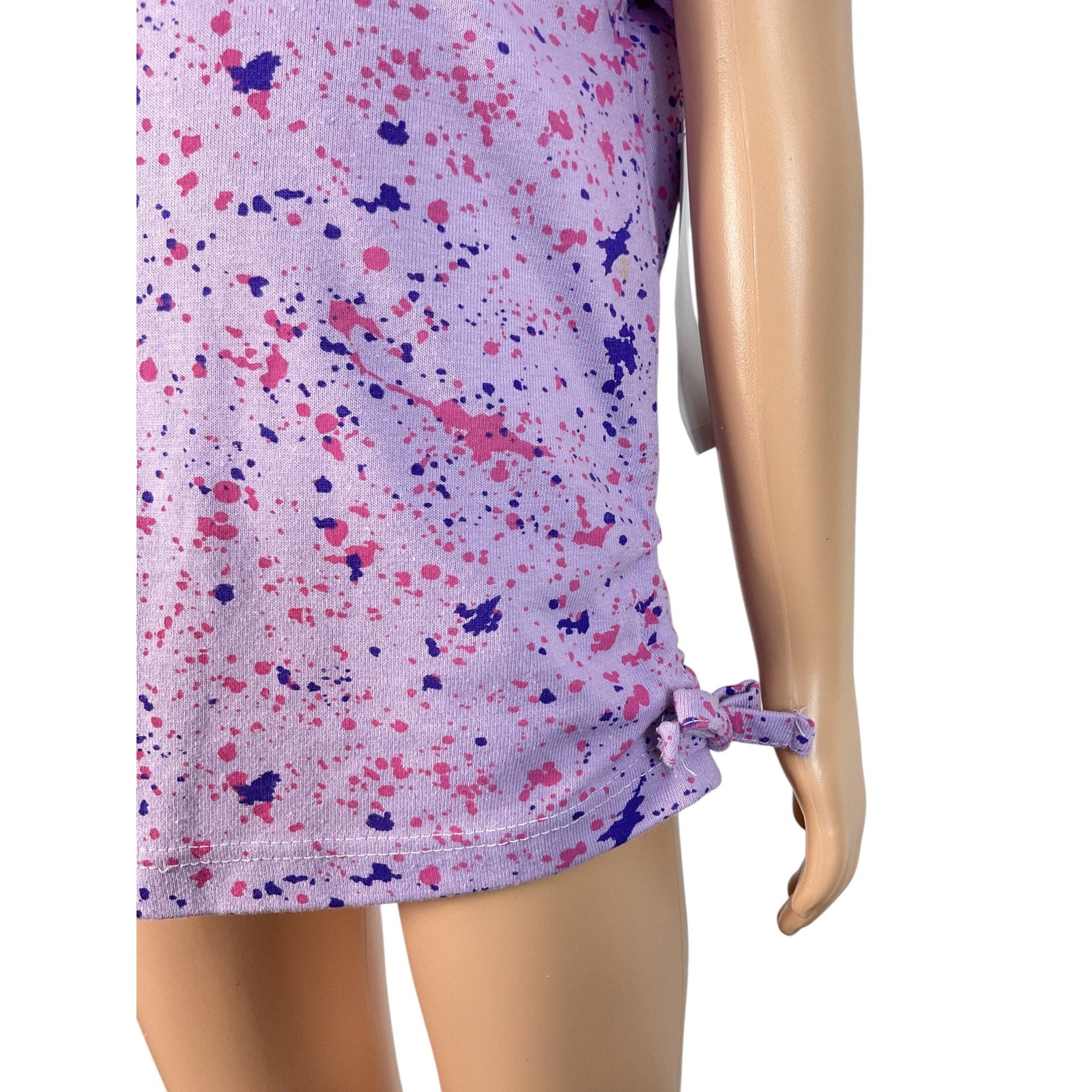 Blusa Niña 5 (Reebok)