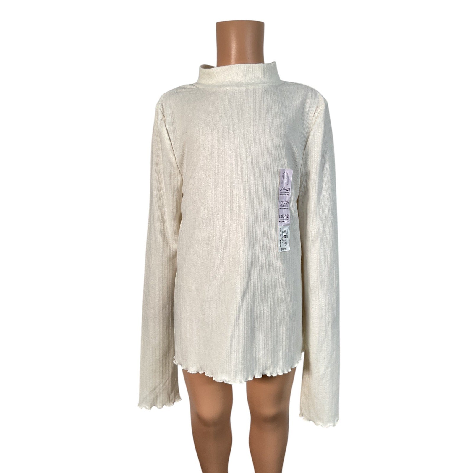 Blusa Niña L (So)
