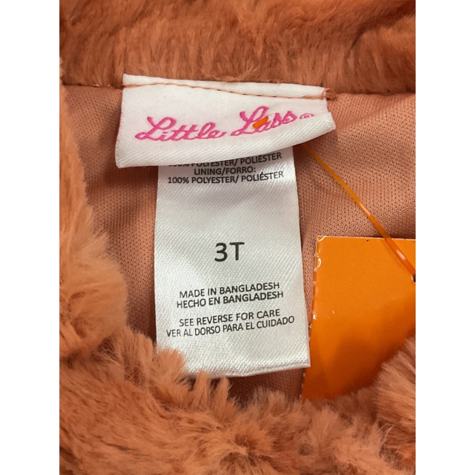 Vestido Niña 3T