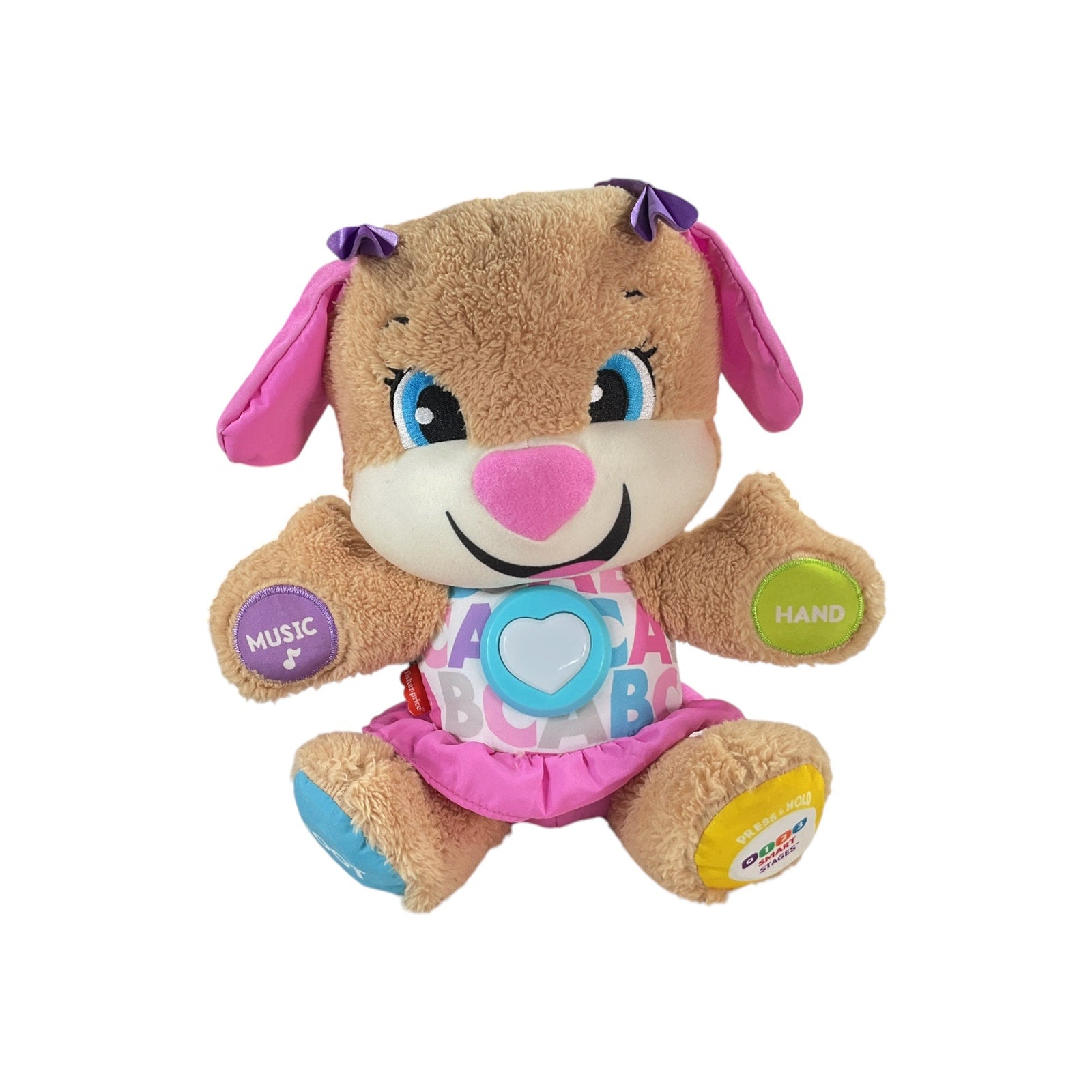 Peluche (Fisher Price)