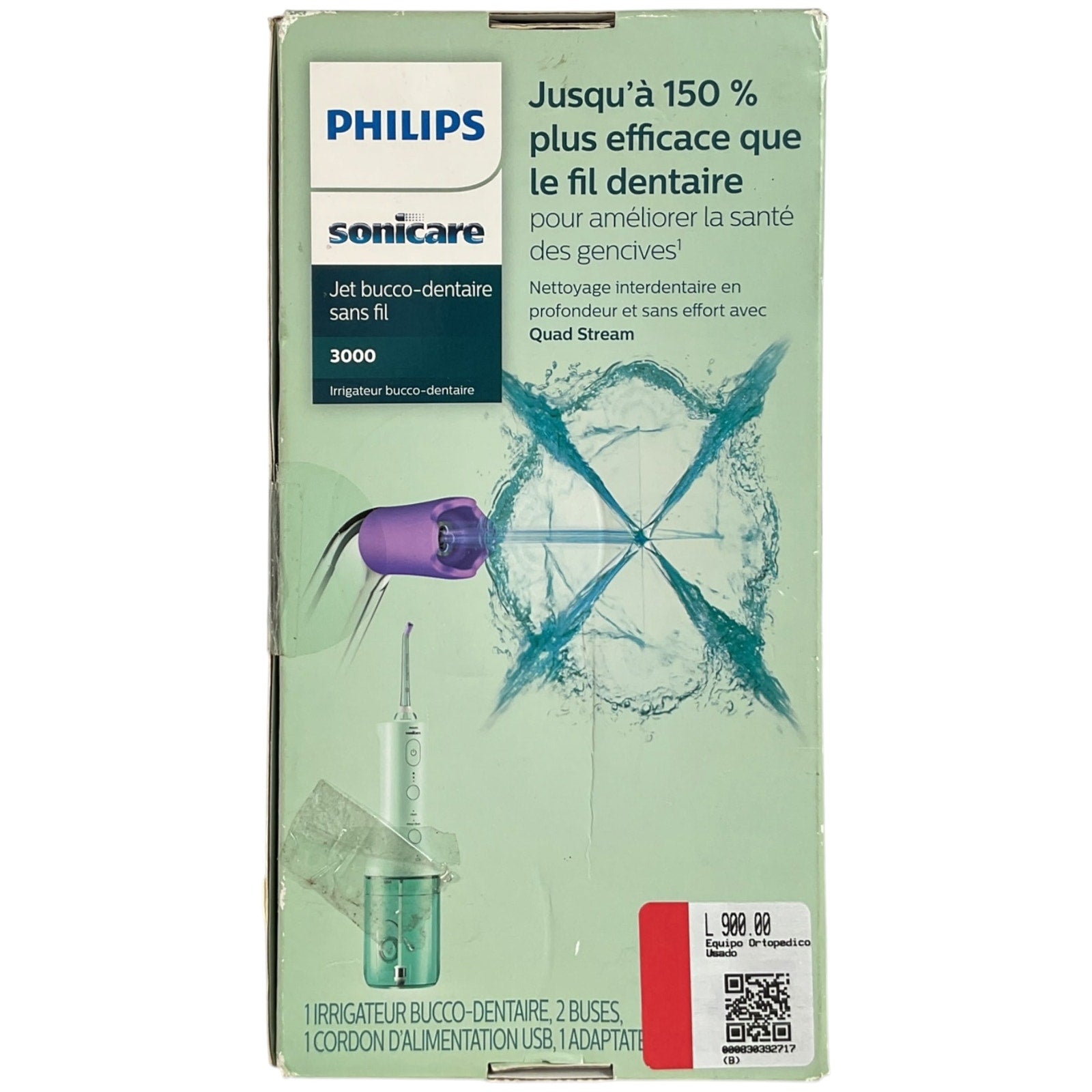 Irrigador Bucal (PHILIPS)