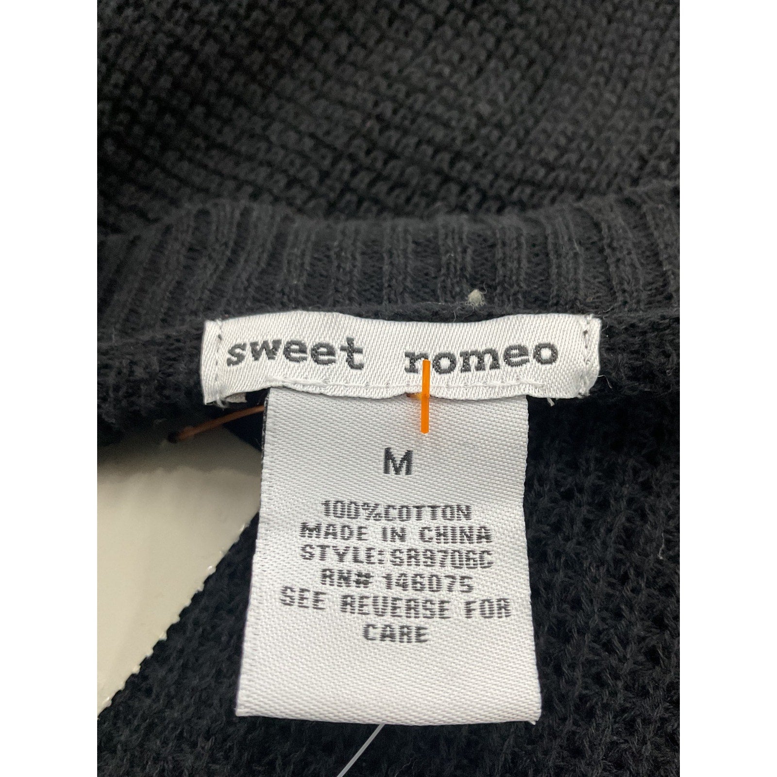 Sueter M (Sweet Romeo)