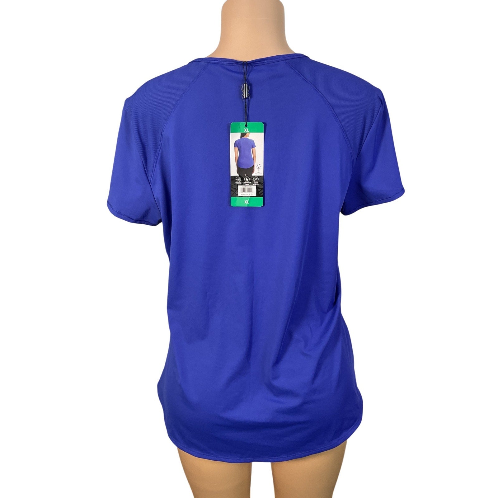 Blusa XL (Spyder)