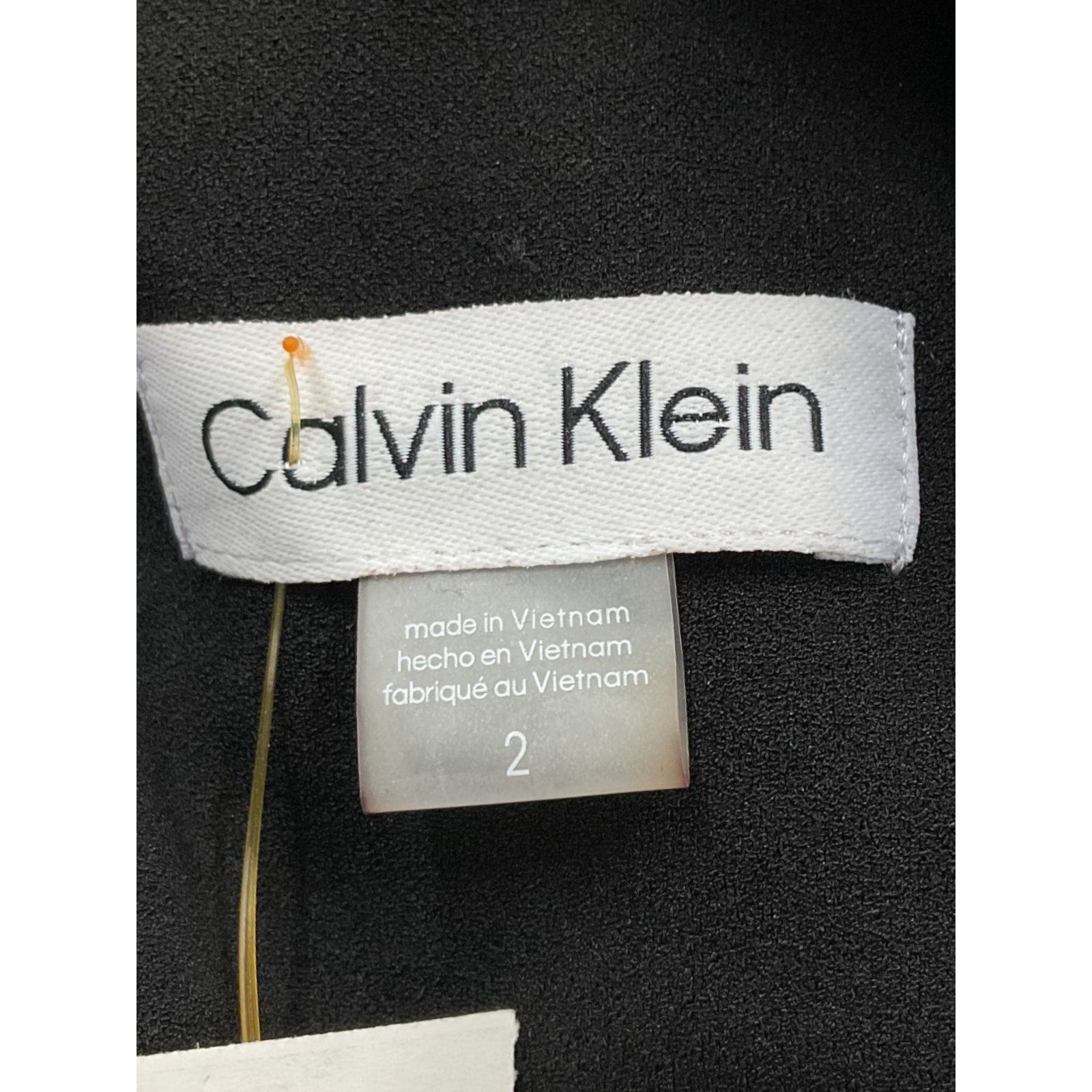 Vestido 2 (Calvin Klein)
