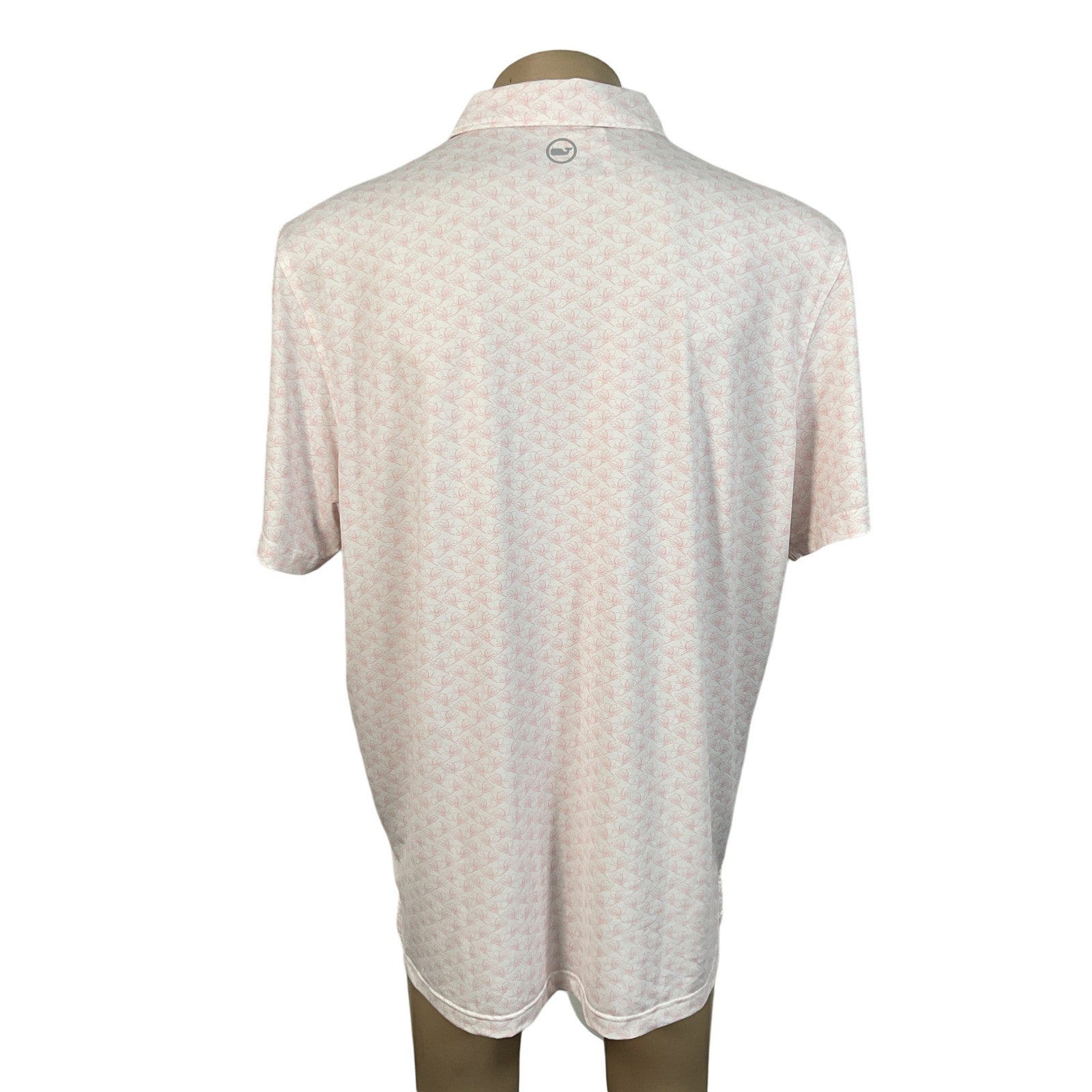 Camisa Tipo Polo XL (Vineyard Vines)
