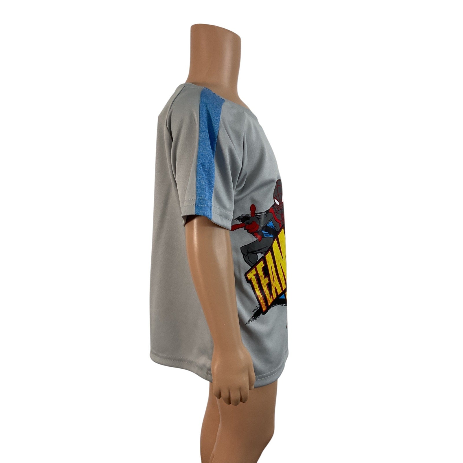 Camisa Spiderman niño 5 (Marvel)
