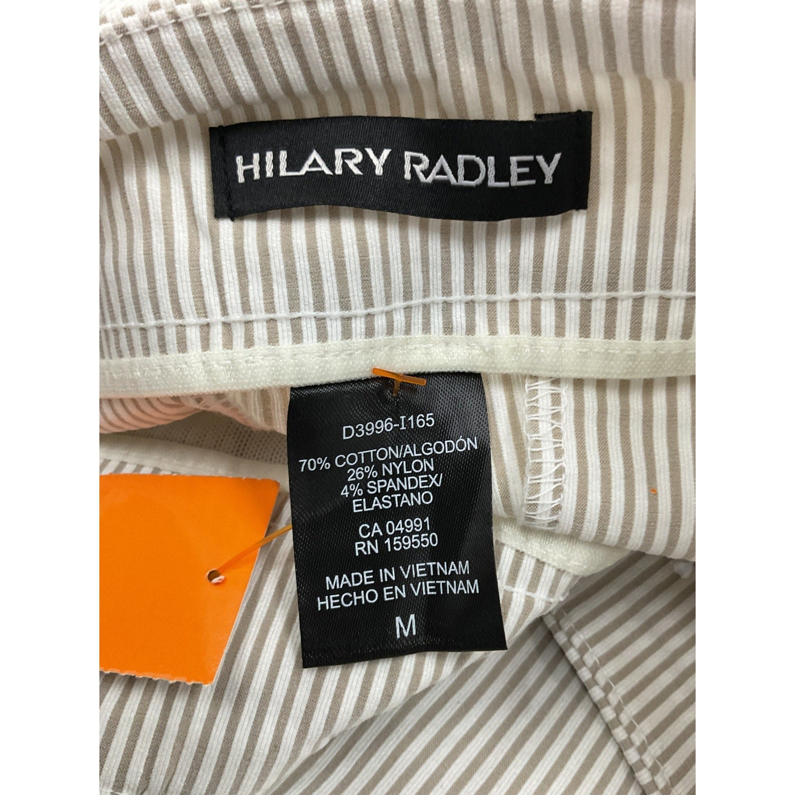 Pantalon M (Hilary Radley)