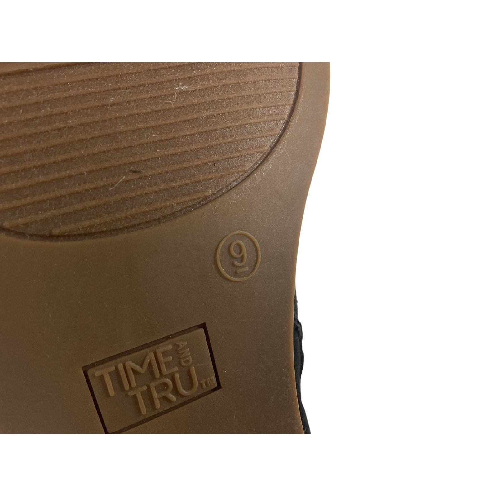 Zapato 9 (TIME AND TRU)