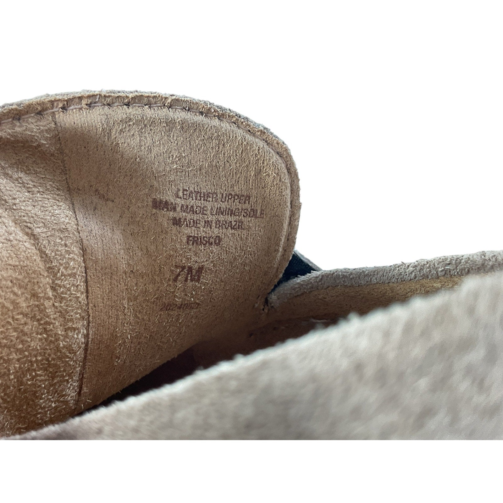 Zapato 7 (BRIOSO)