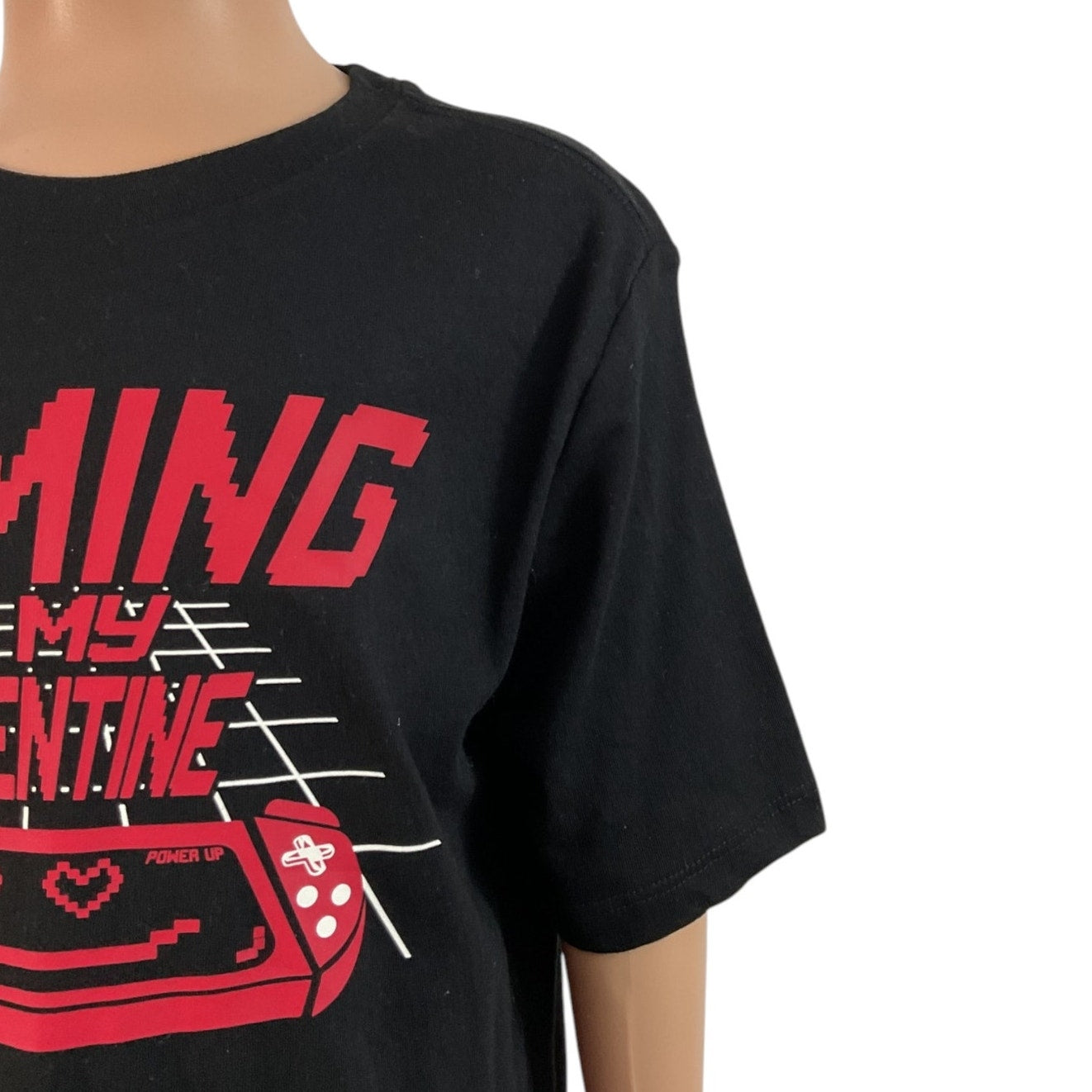 Camisa niño 6-7 (Valentine's day)