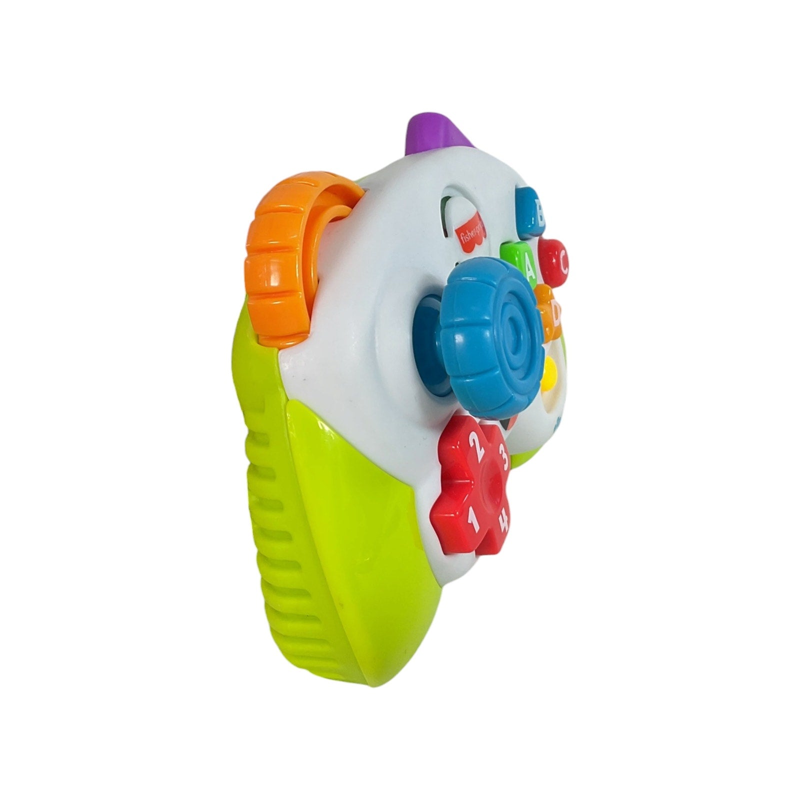 Control interactivo (Fisher Price)