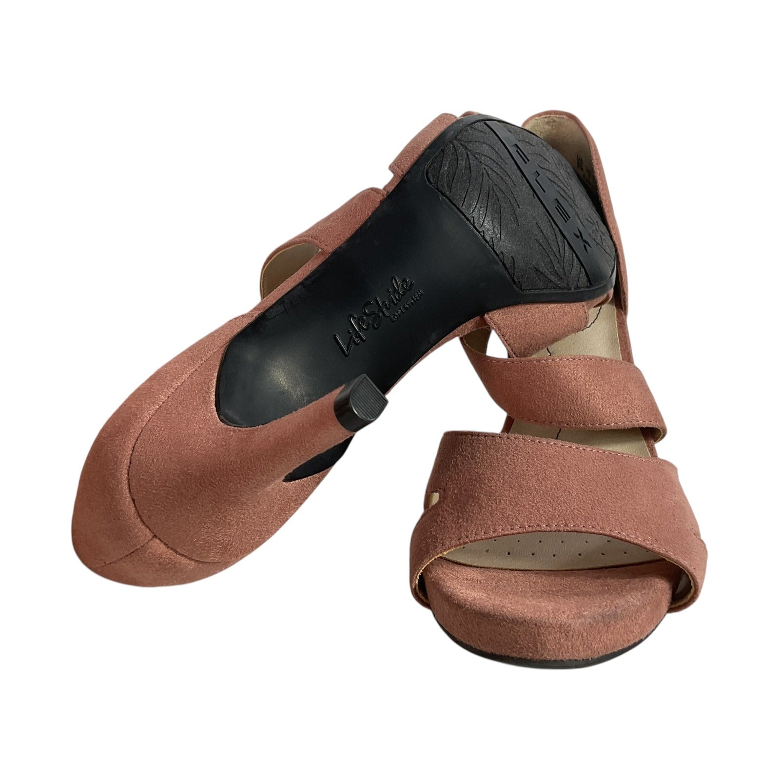 Tacón 9 (Life Stride)