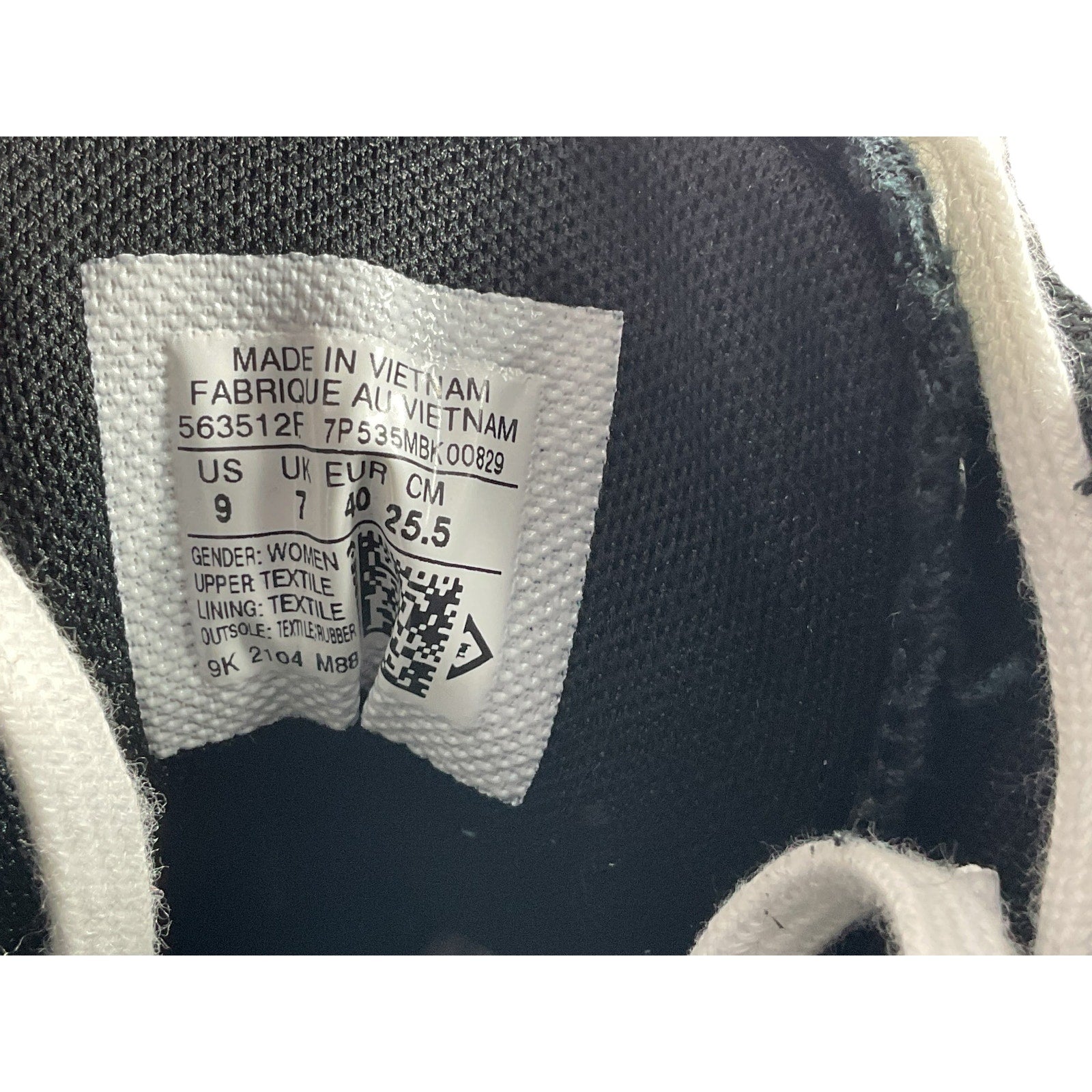Tenis 9 (CONVERSE)