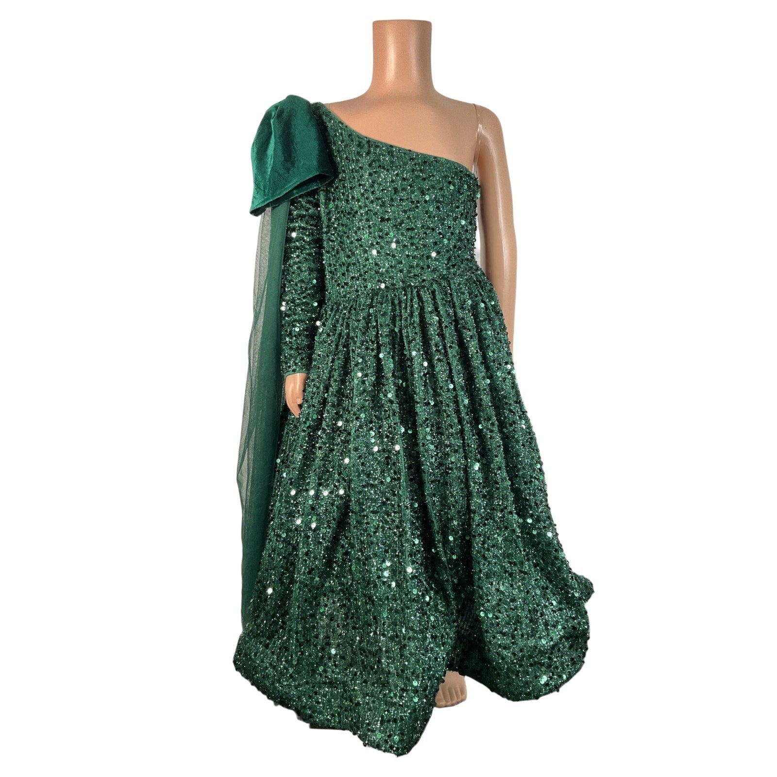 Vestido 8Y (ALISA & LEO)