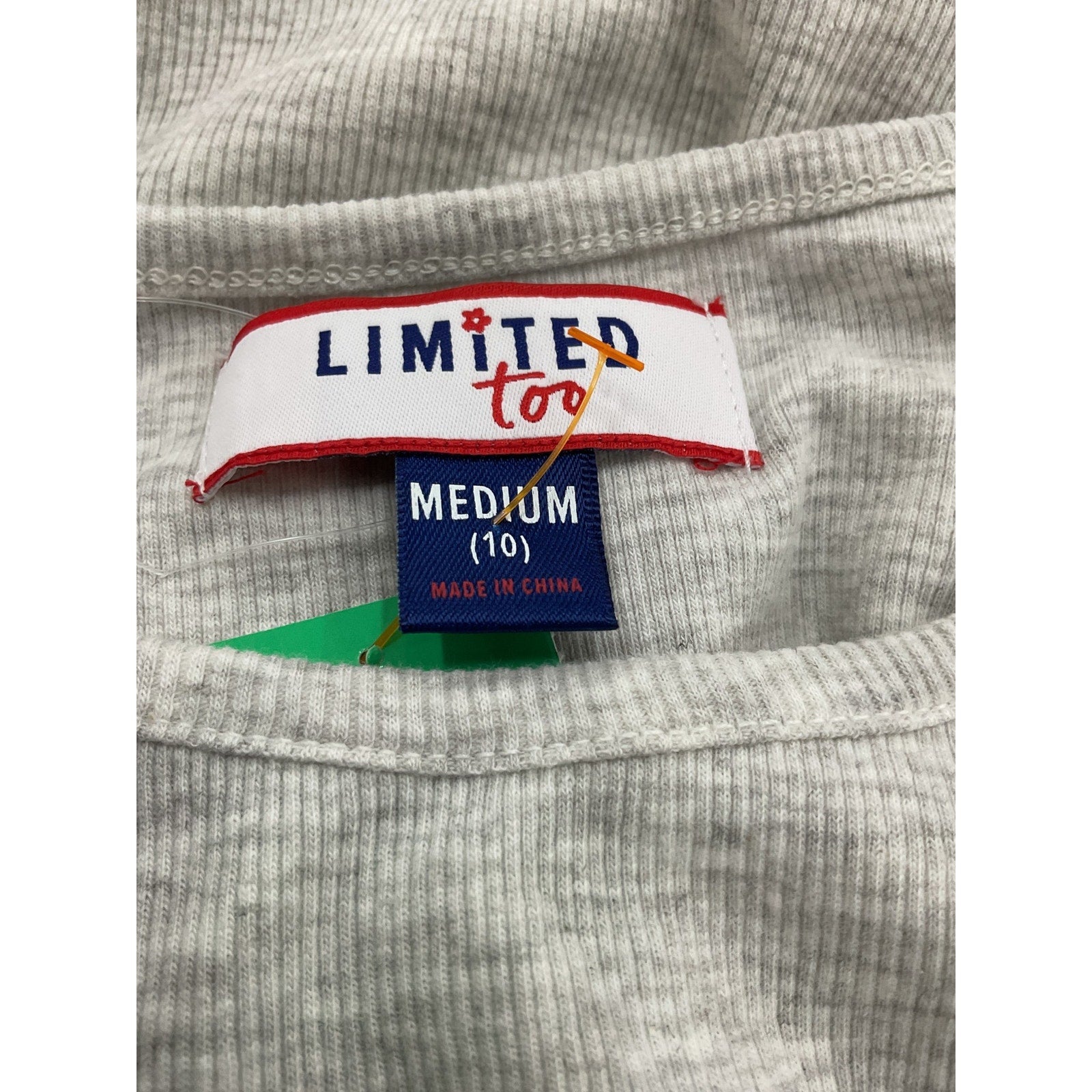 Blusa M (Limited Too)