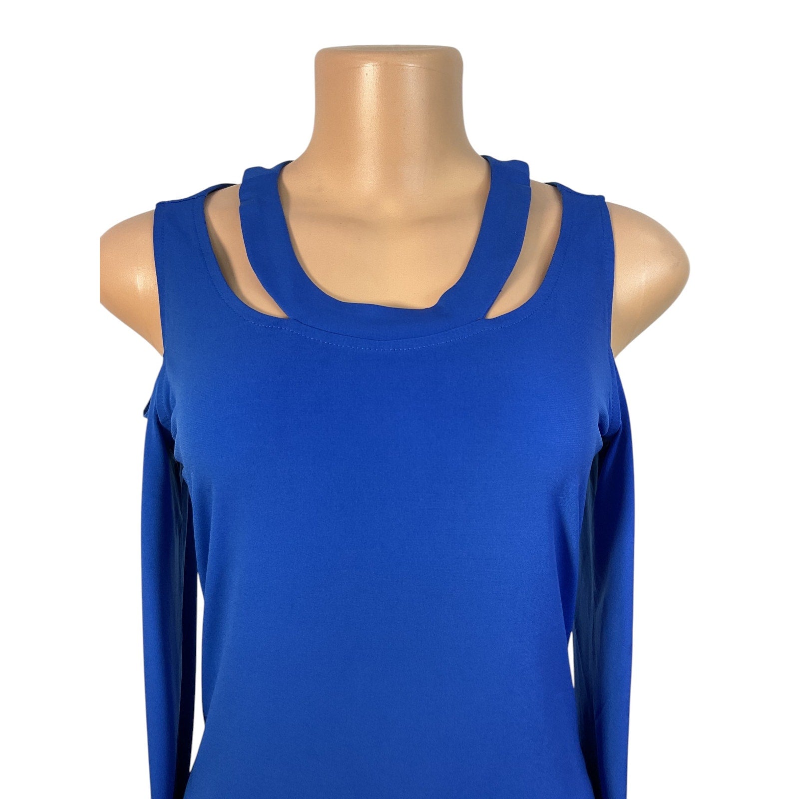 Blusa S (Carmen Carmen Marc Valvo)