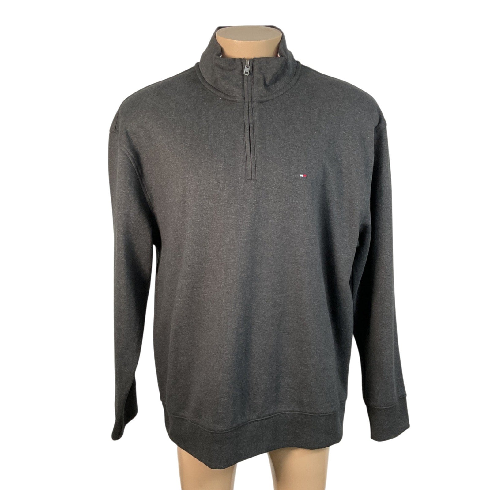 Sudadero XL (Tommy Hilfiger)