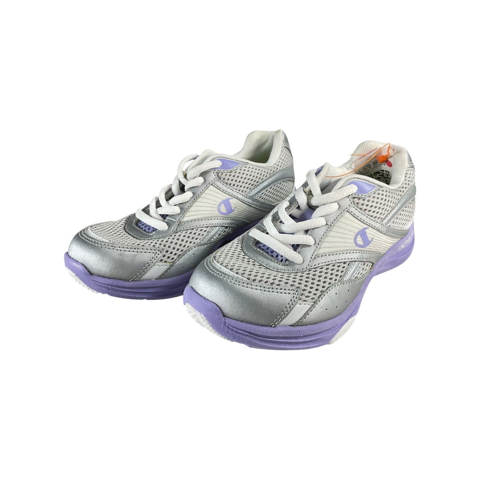 Tenis niña 13 (CHAMPIONS)