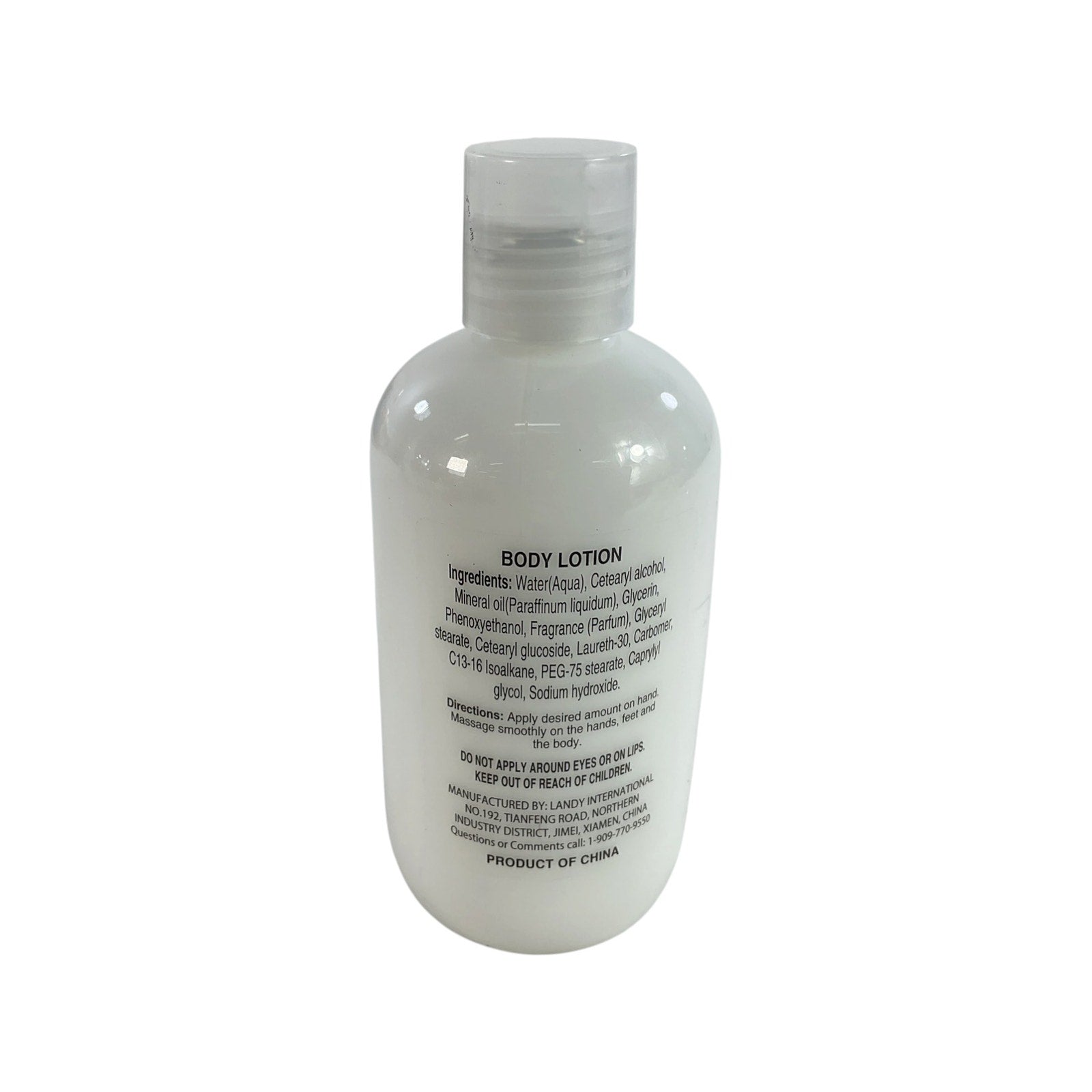 Crema Corporal (Bloomfield)