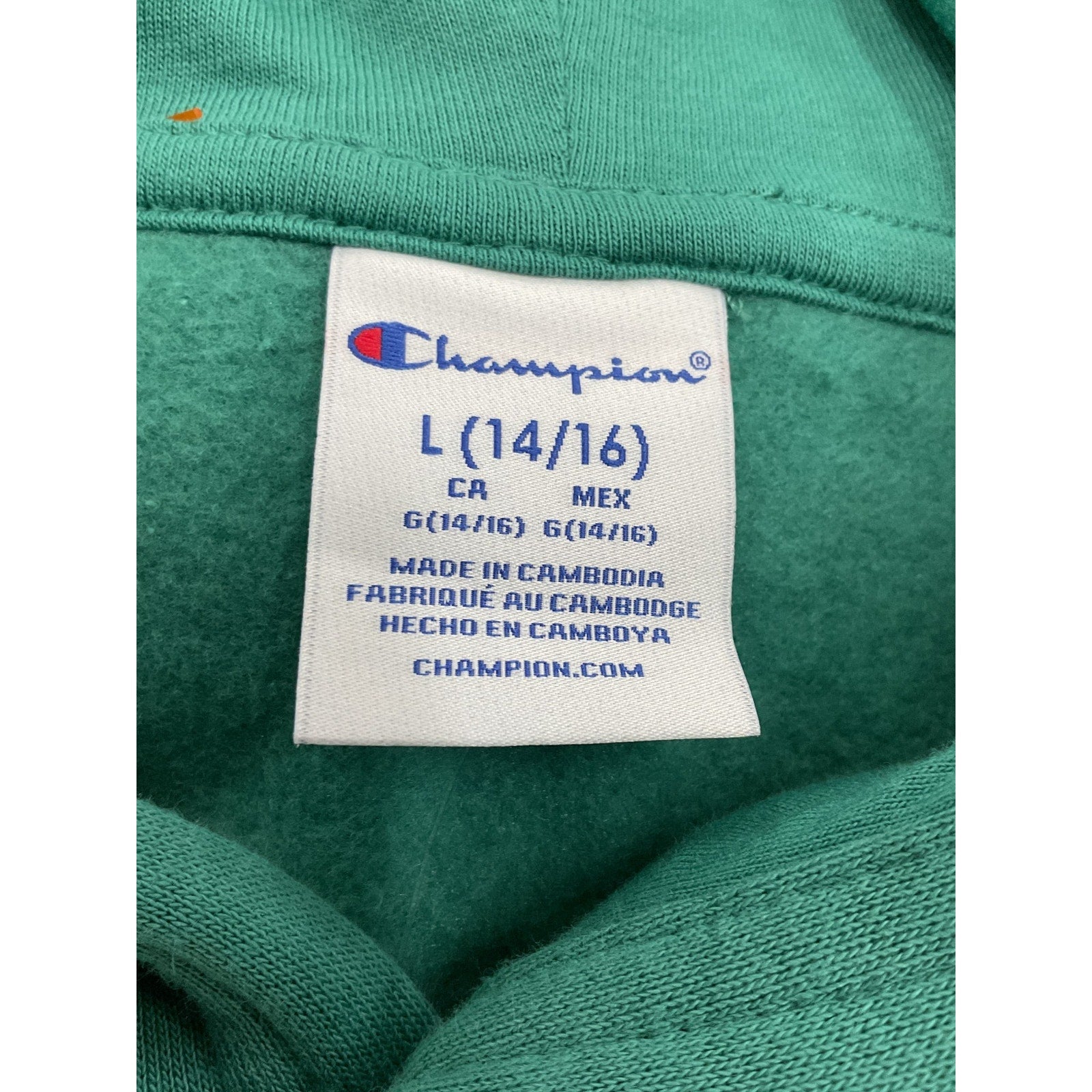 Sudadero niño 14-16 (Champion)