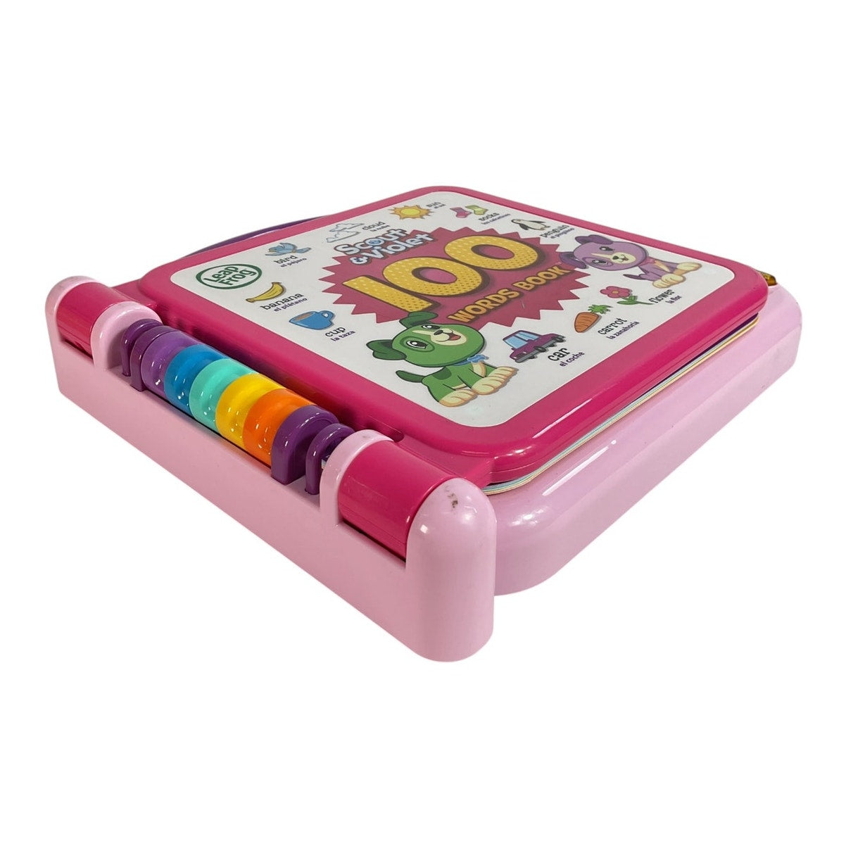 Juguete Interactivo (Leap Frog)