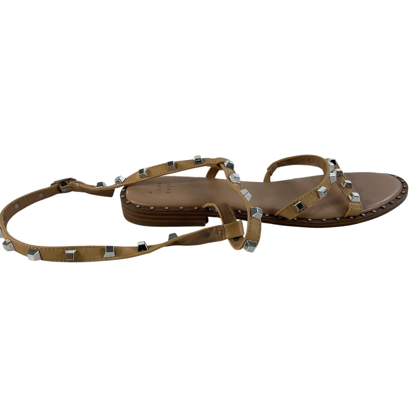 Zapato 8 (A New Day)