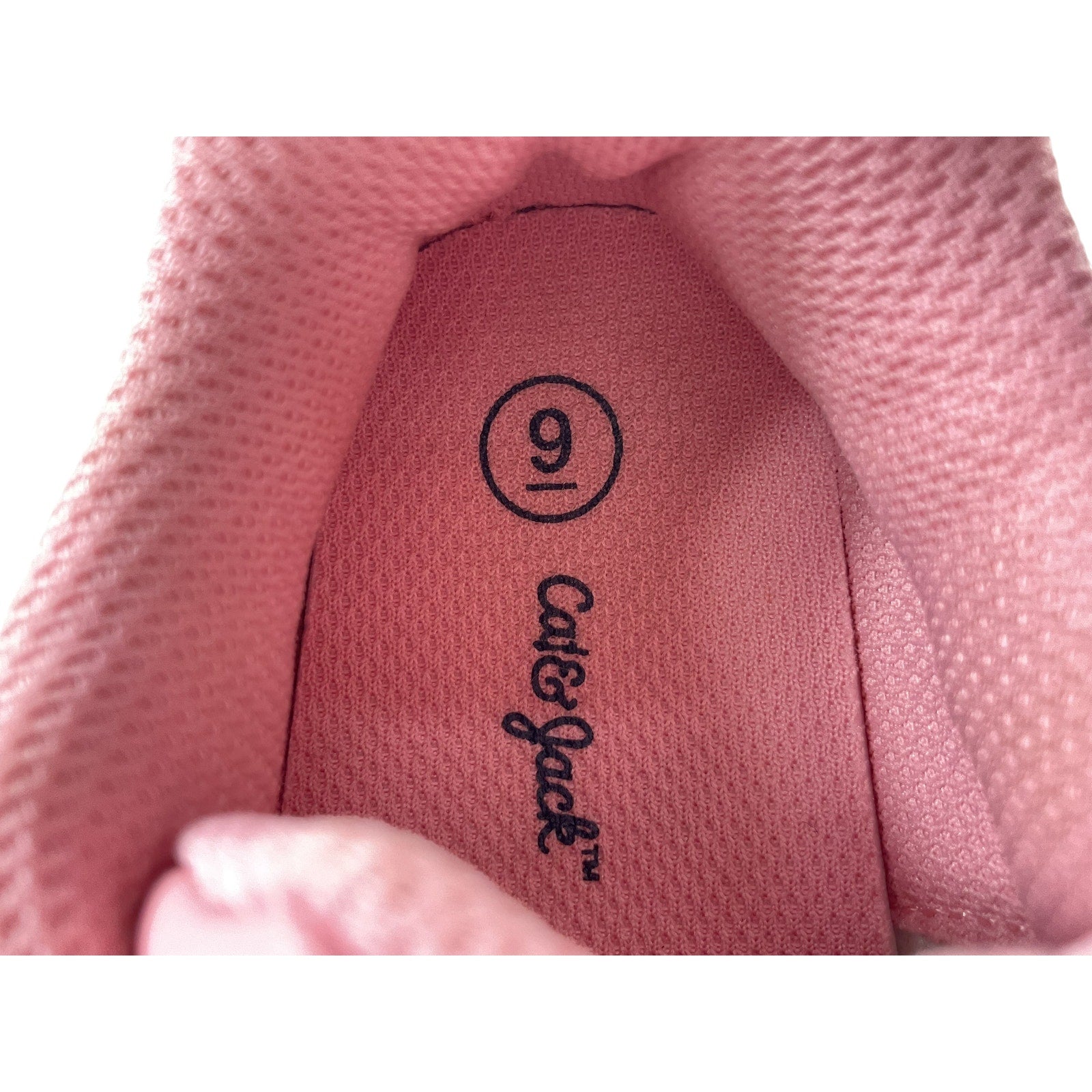 Tenis Niña 9 (Cat & Jack)