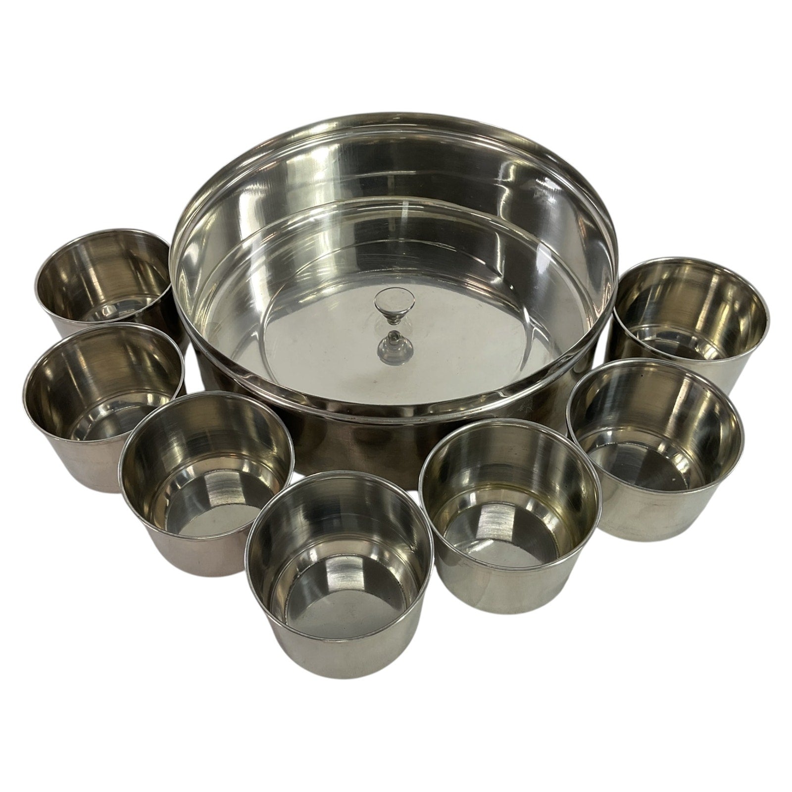 Set de recipientes