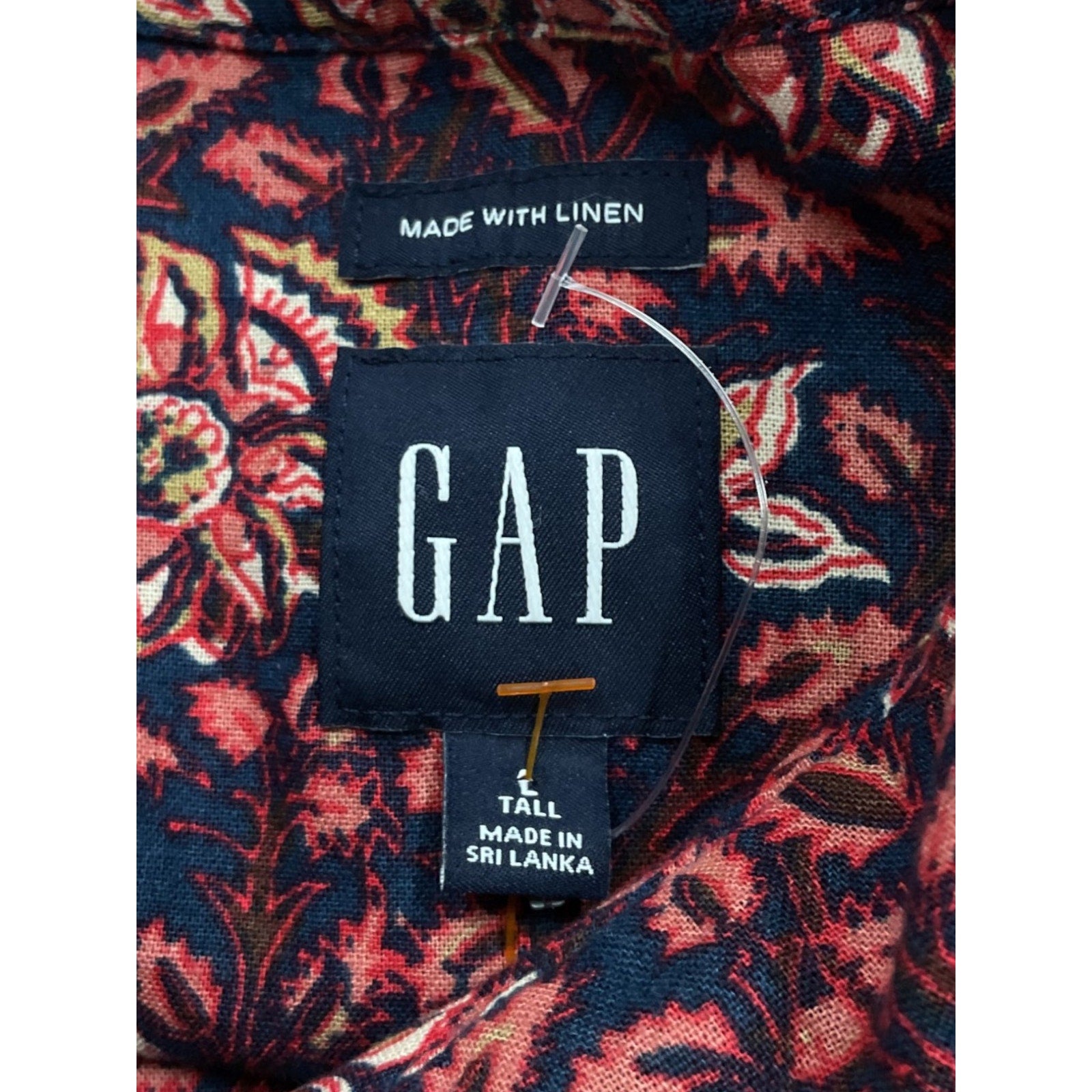 Camisa L (GAP)