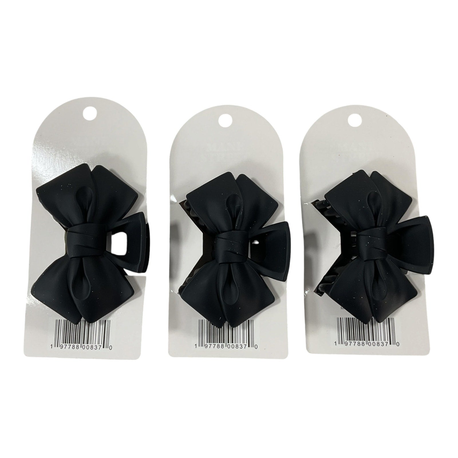 Set de ganchos para el cabello (MANE STREET)