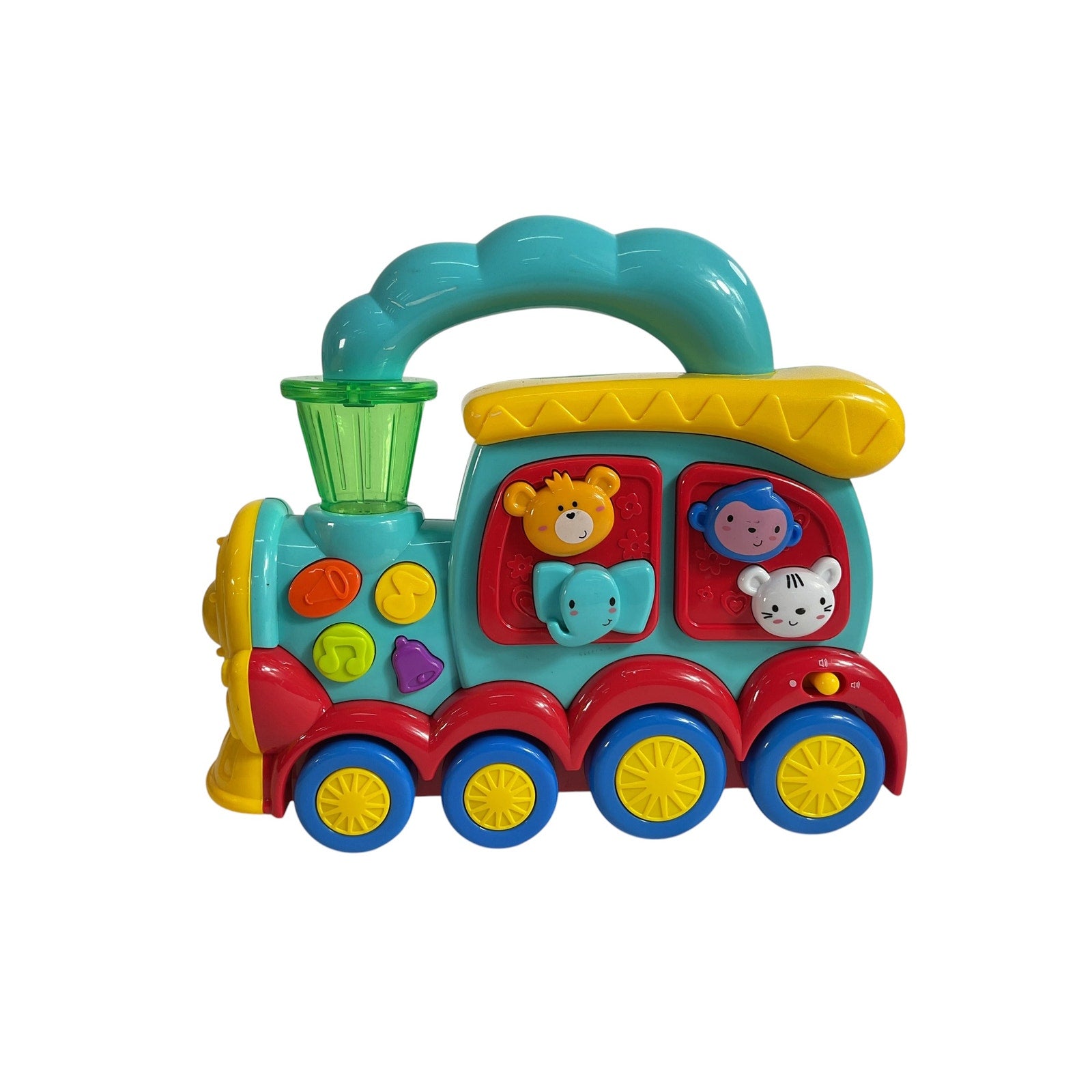 Tren Interactivo