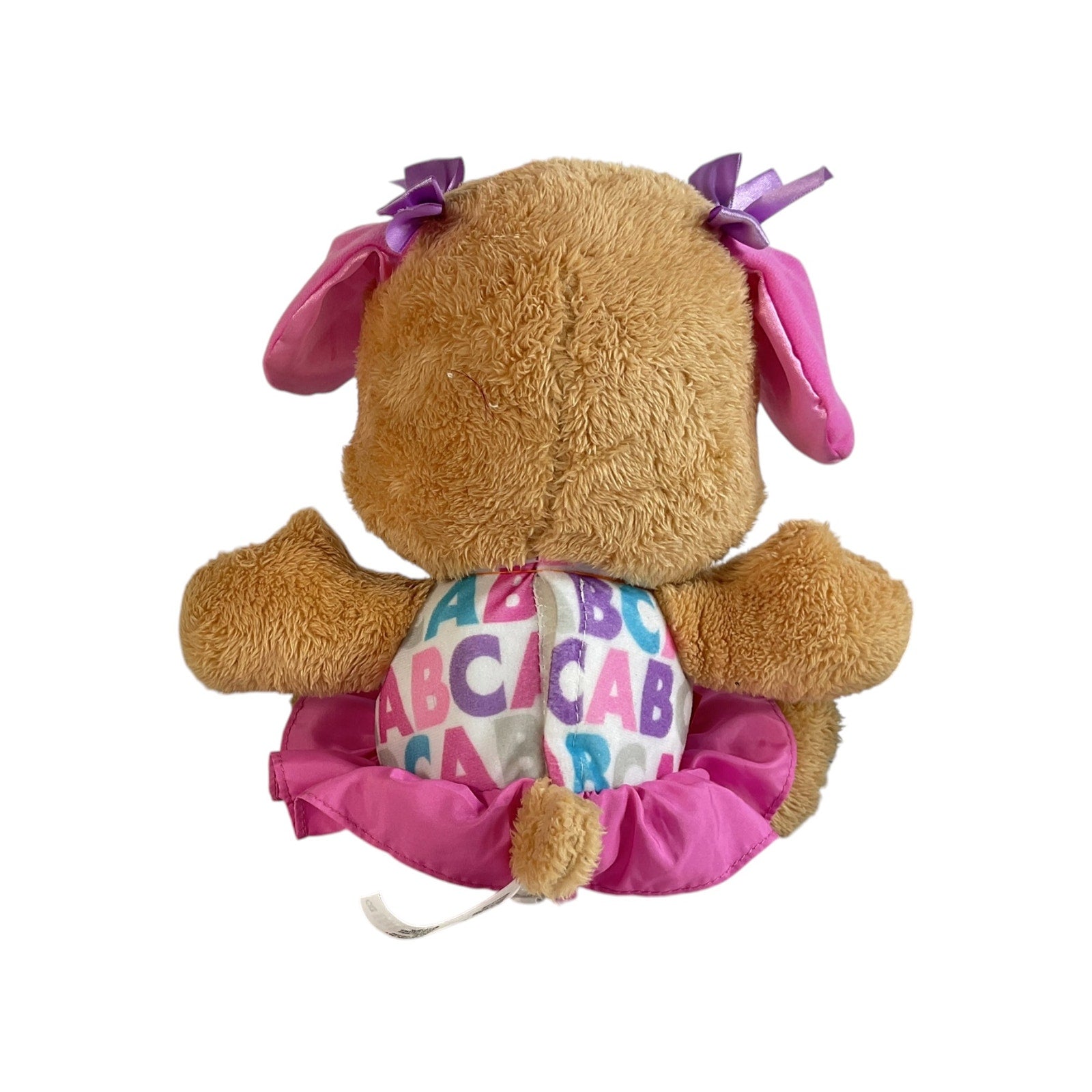 Peluche interactivo (Fisher Price)