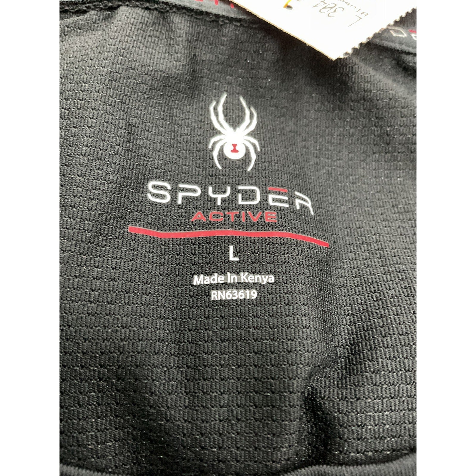 Blusa L (Spyder Active)