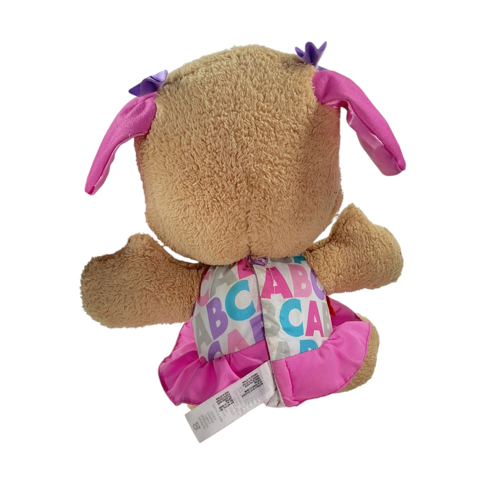 Peluche interactivo (Smart Stages)