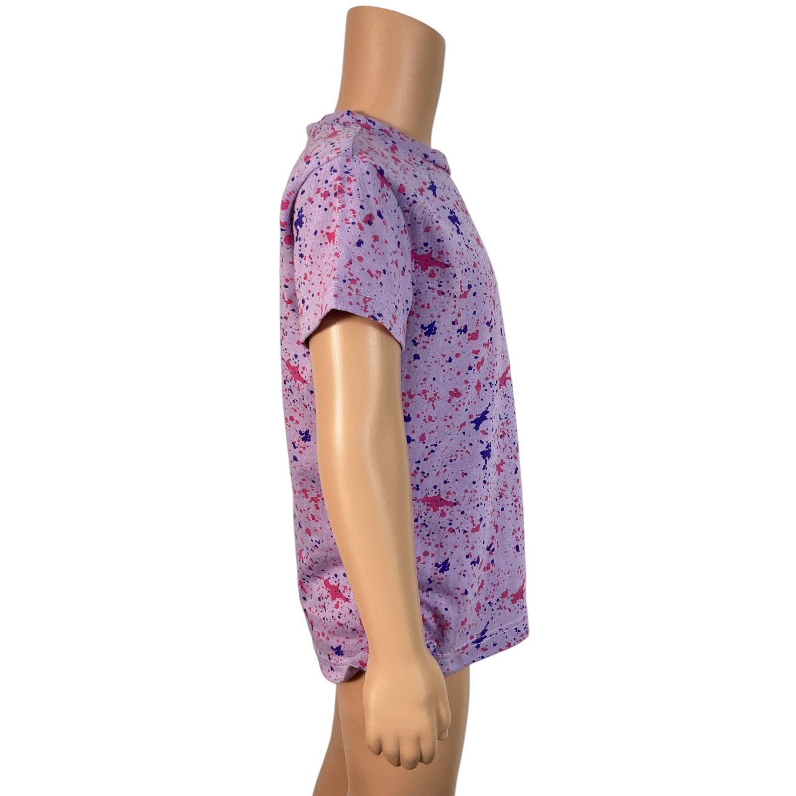 Blusa Niña 5 (Reebok)