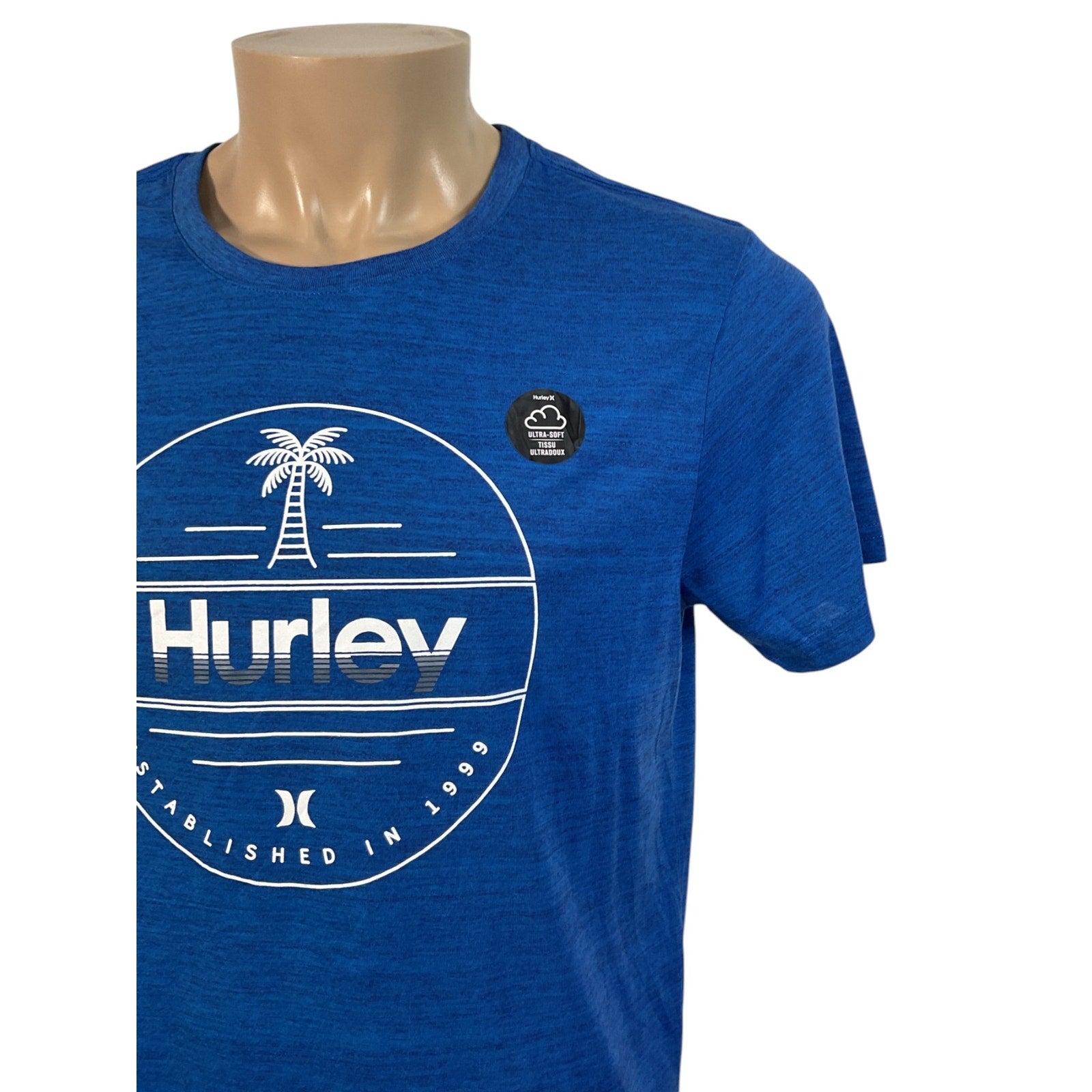 Camisa M (Hurley)