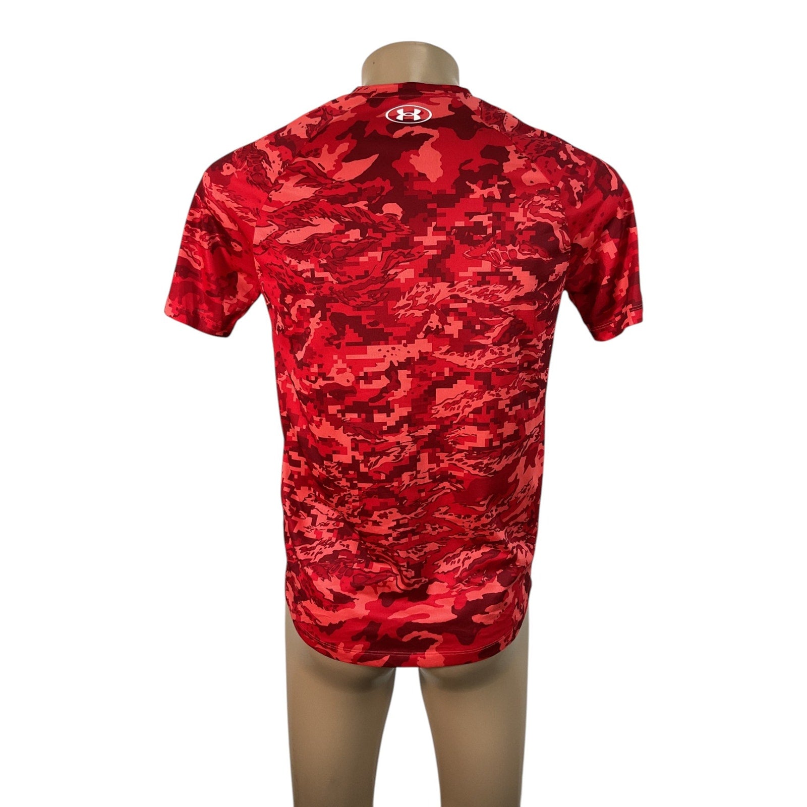 Camisa S (Under Armour)
