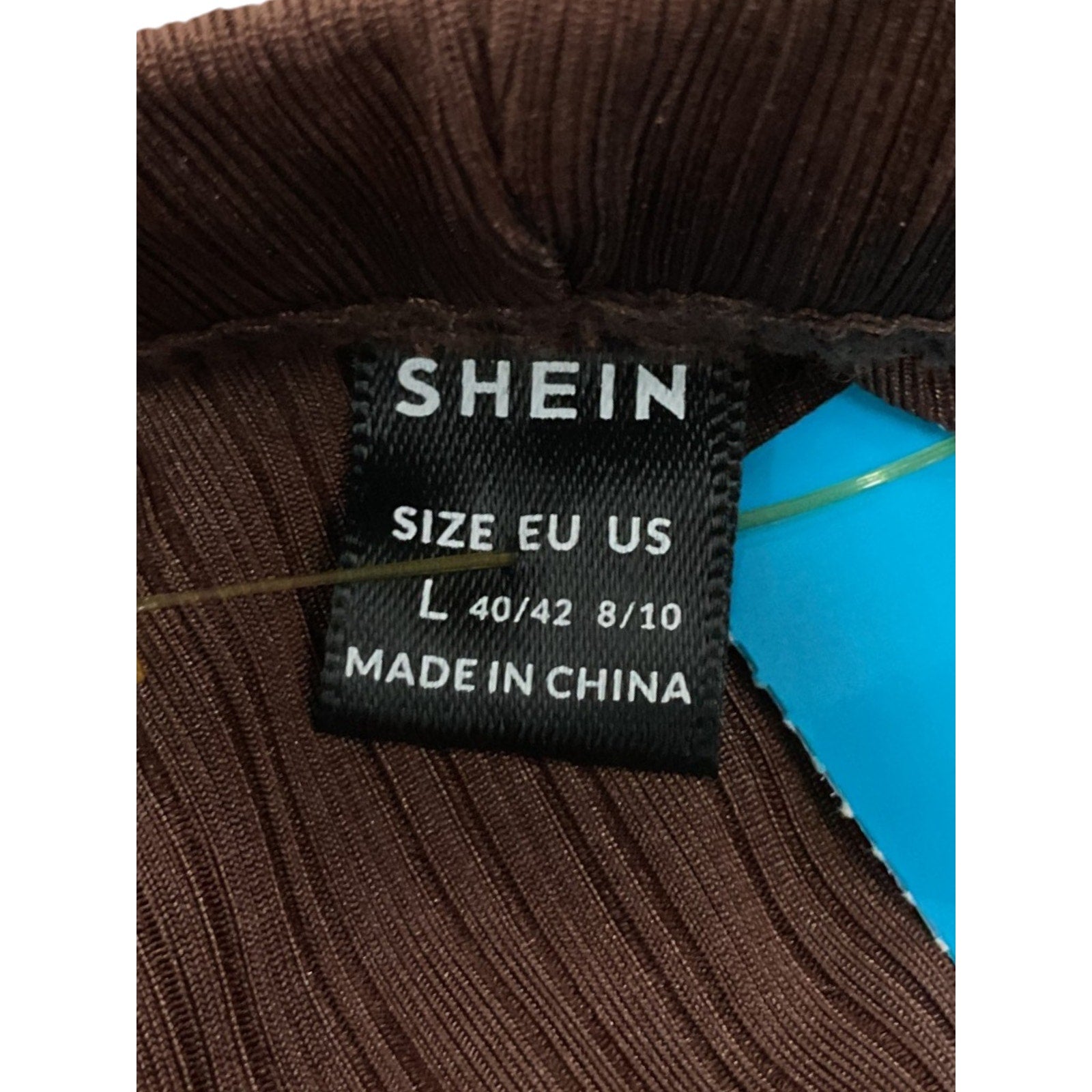 Pantalon L (Shein)