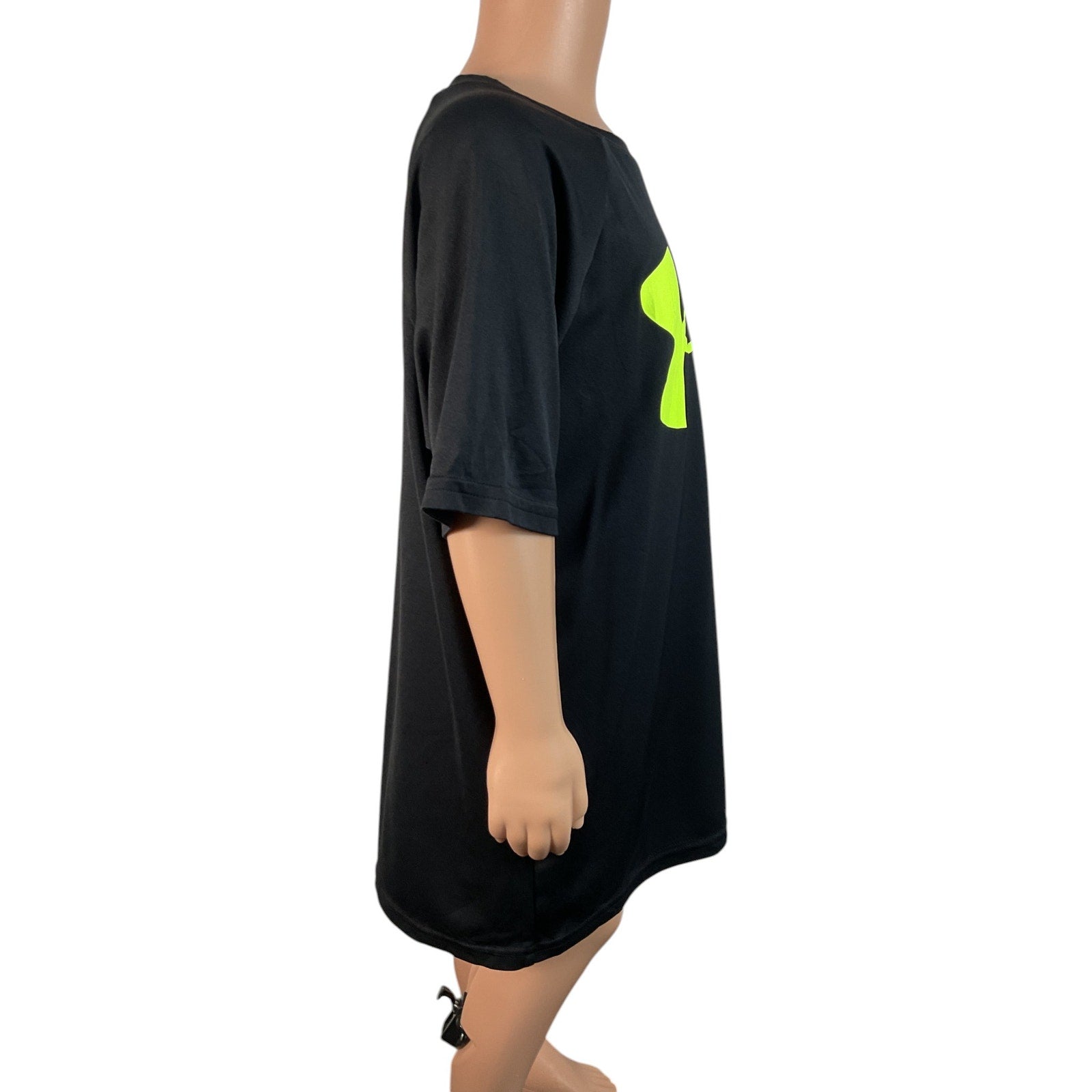 Camisa niño M (Under Armour)