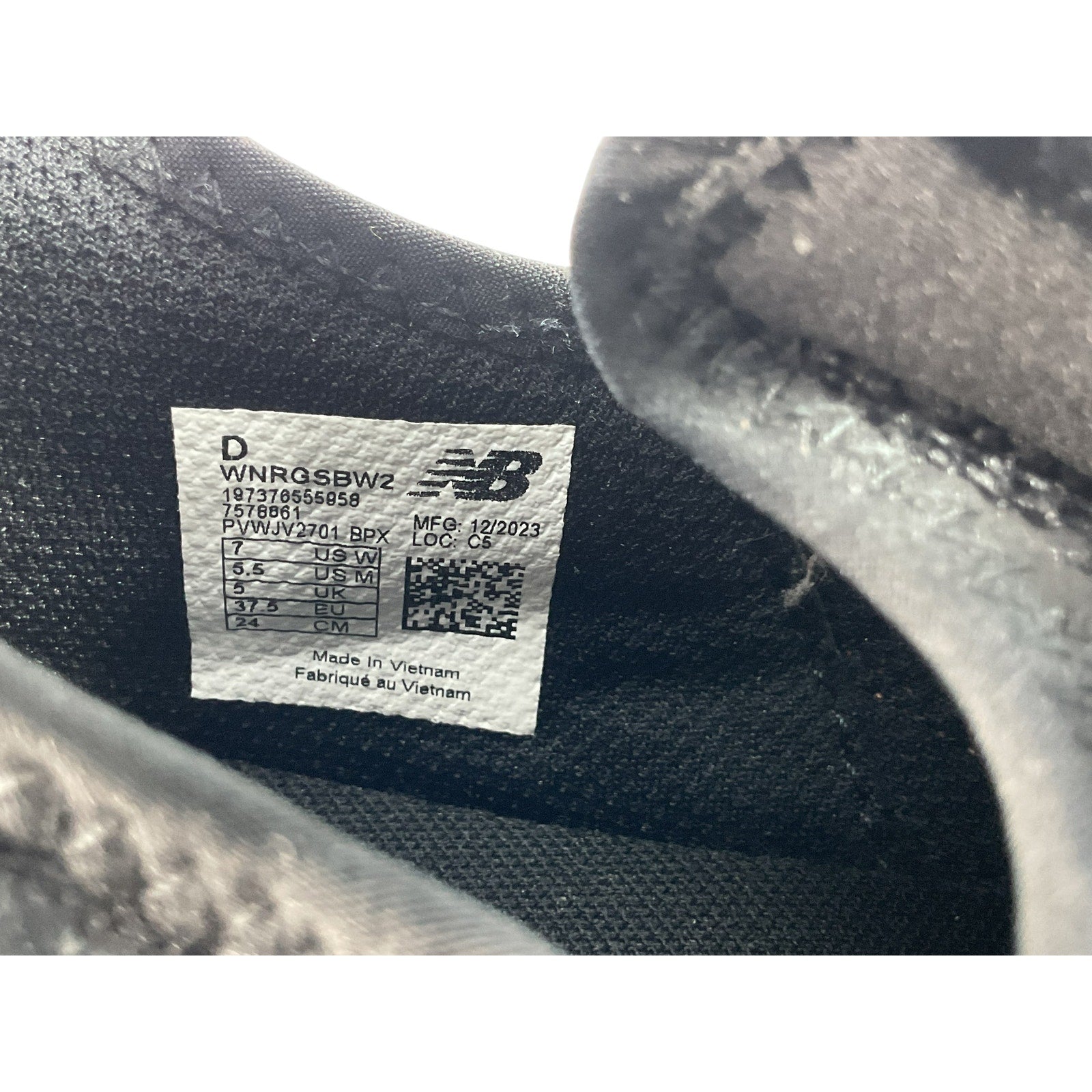 Tenis 7 (New Balance)
