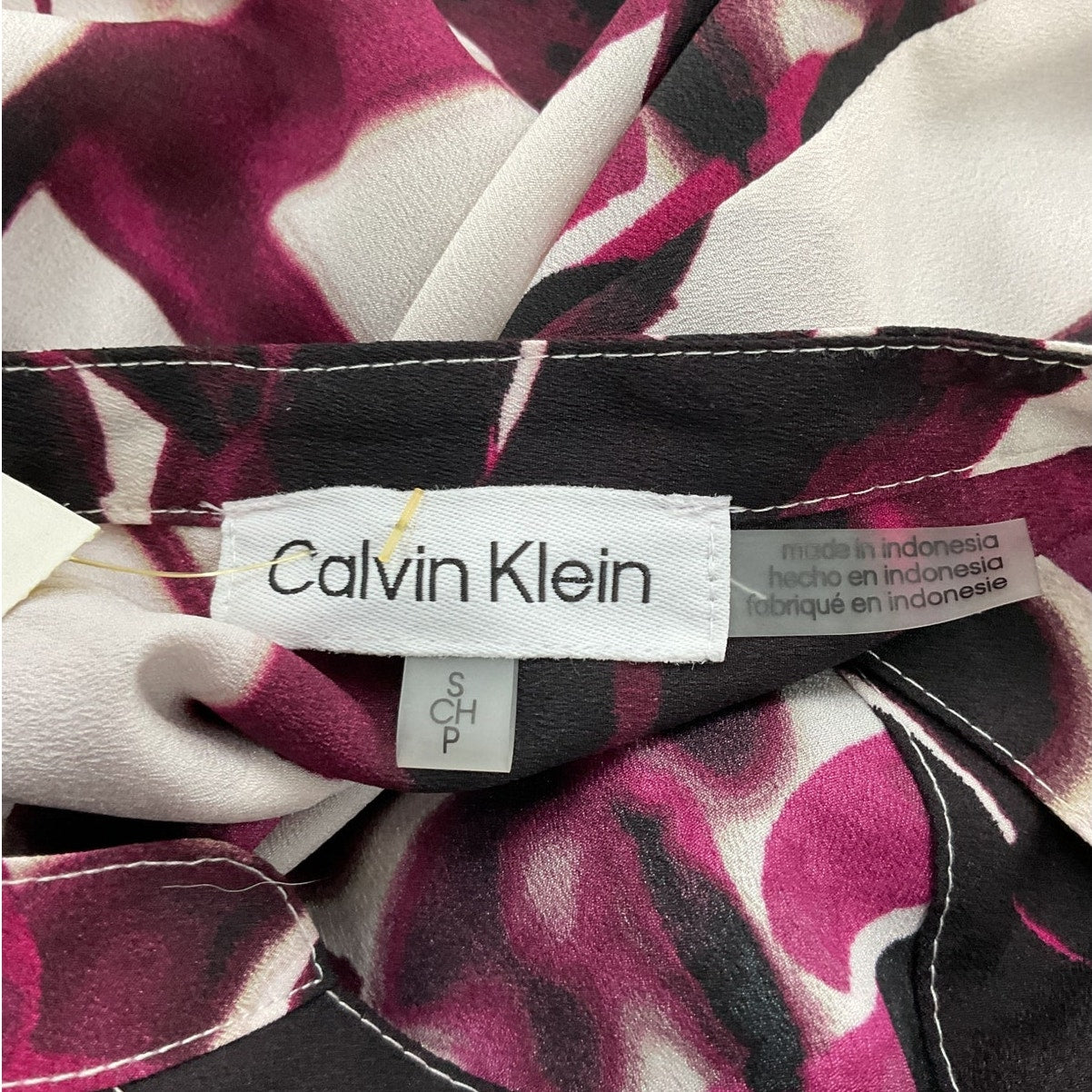 Blusa S (Calvin Klein)