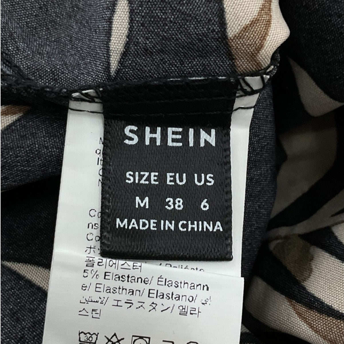 Jumper M (Shein)