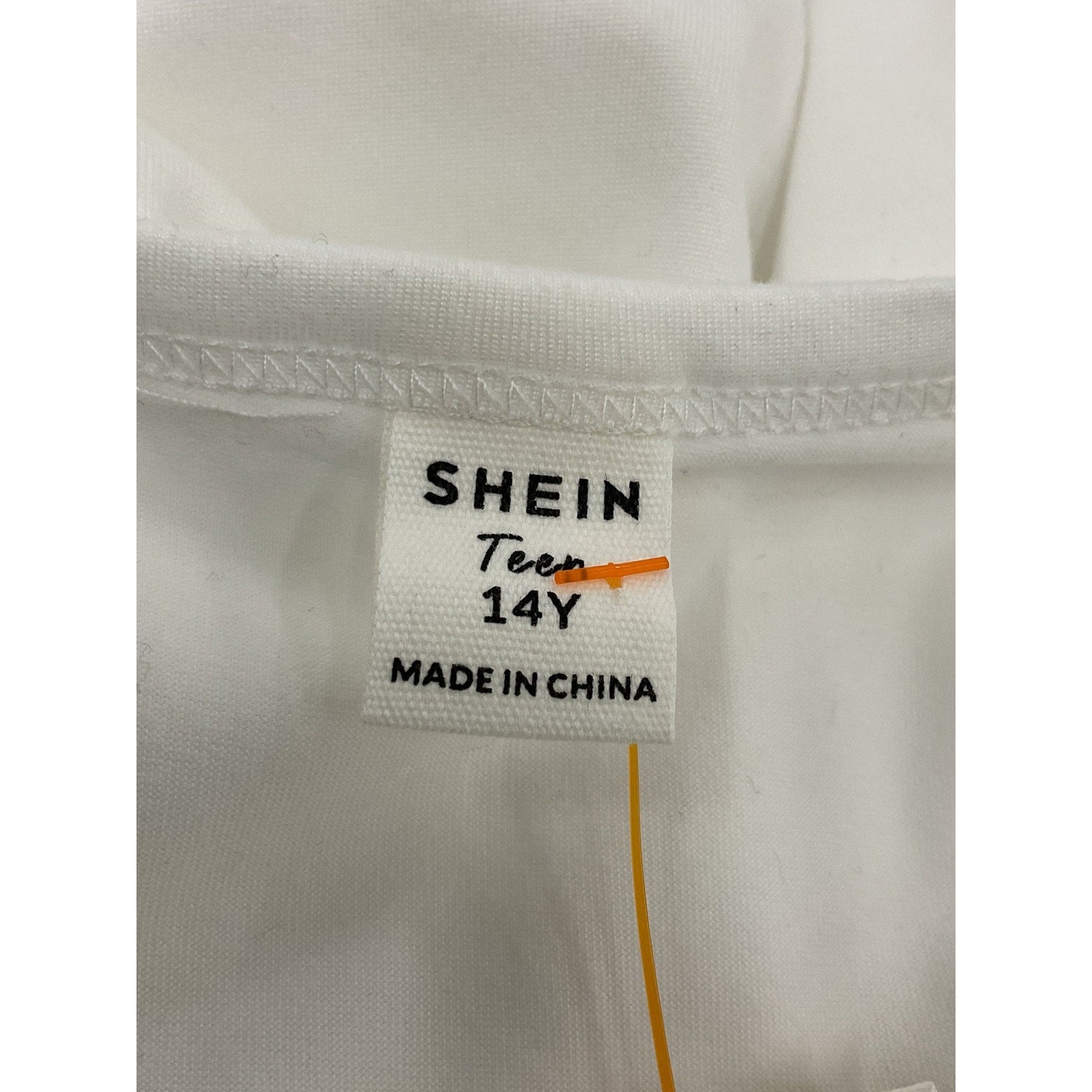 Blusa niña 14 (Shein)