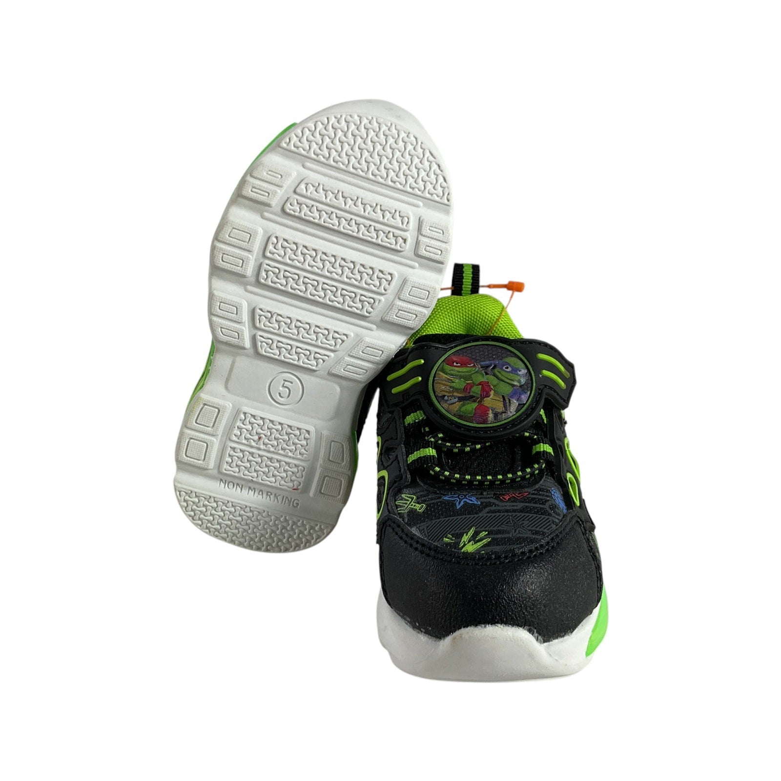 Tenis niño 5