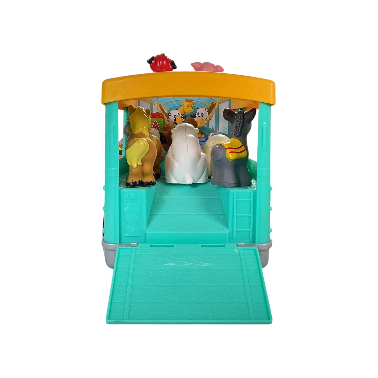 Tren interactivo (Fisher Price)