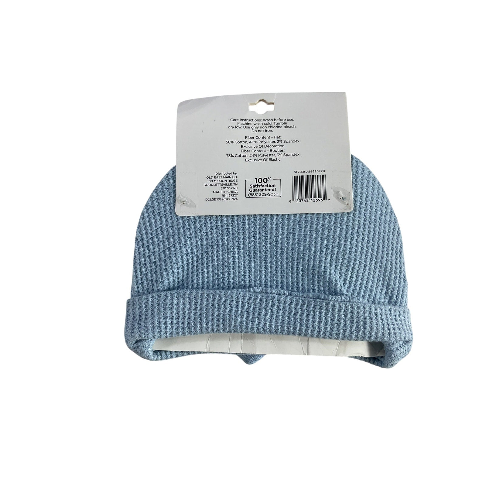 Set de calcetines y gorros (SWIGGLES)
