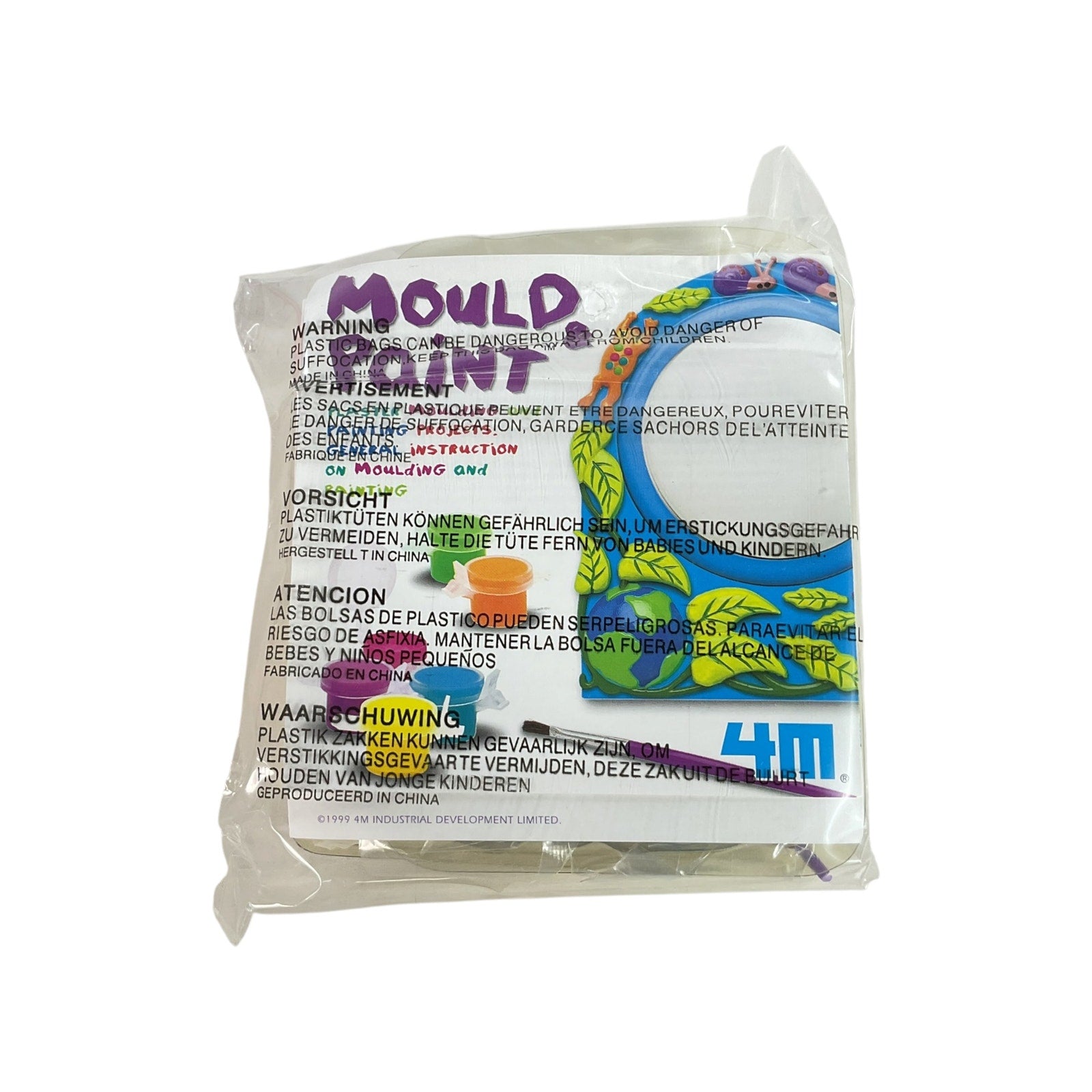Kit de manualidades (MOULD & PINT)